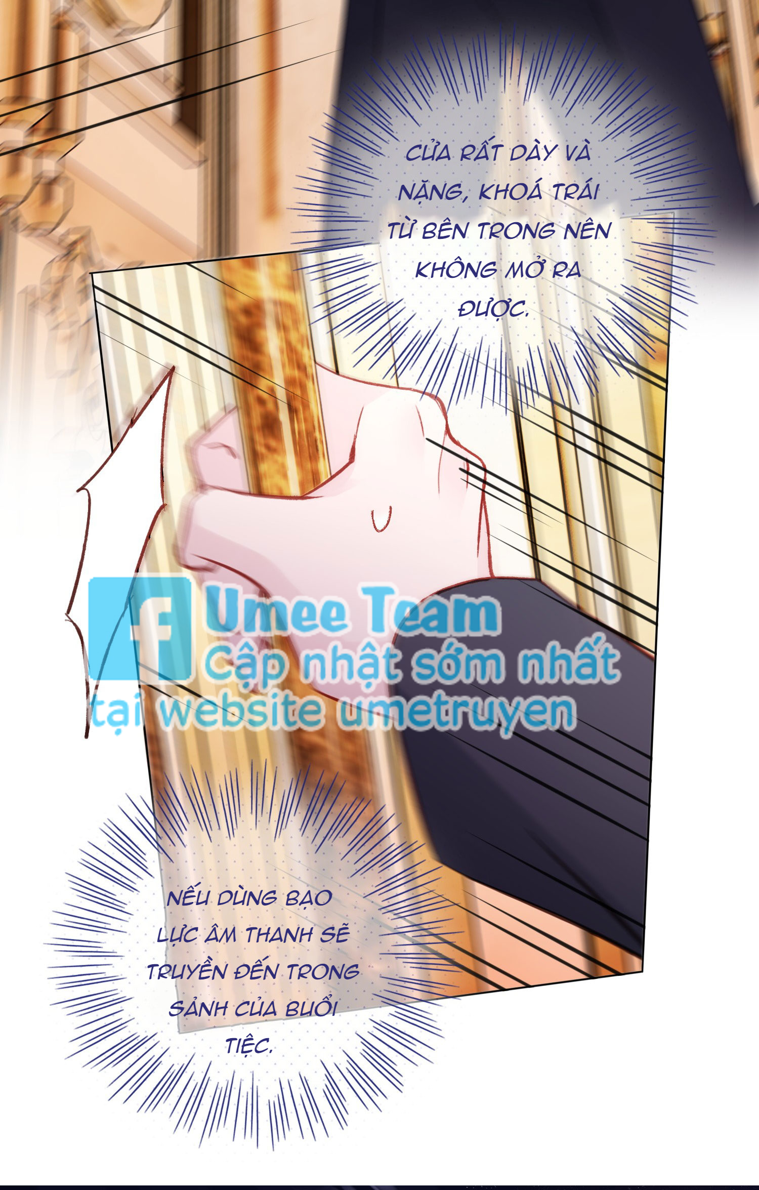 Tôi Phải Làm Một Kẻ Đại Xấu Xa Chapter 74 - Trang 4