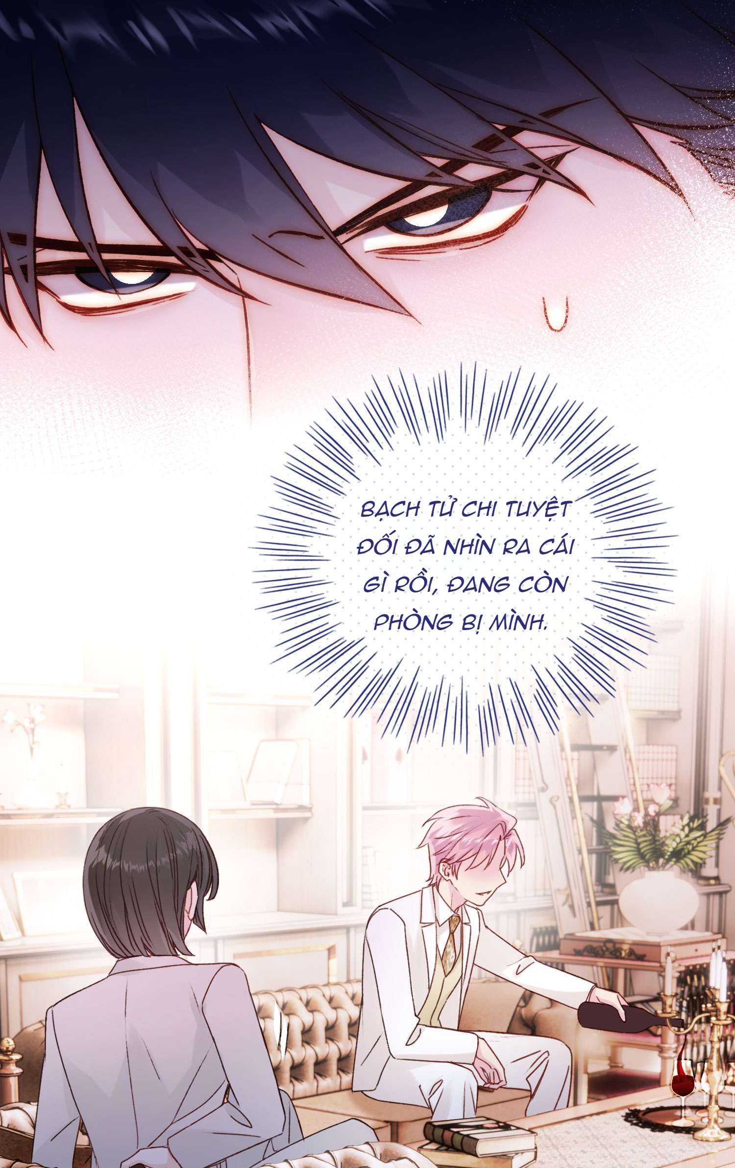 Tôi Phải Làm Một Kẻ Đại Xấu Xa Chapter 74 - Trang 4