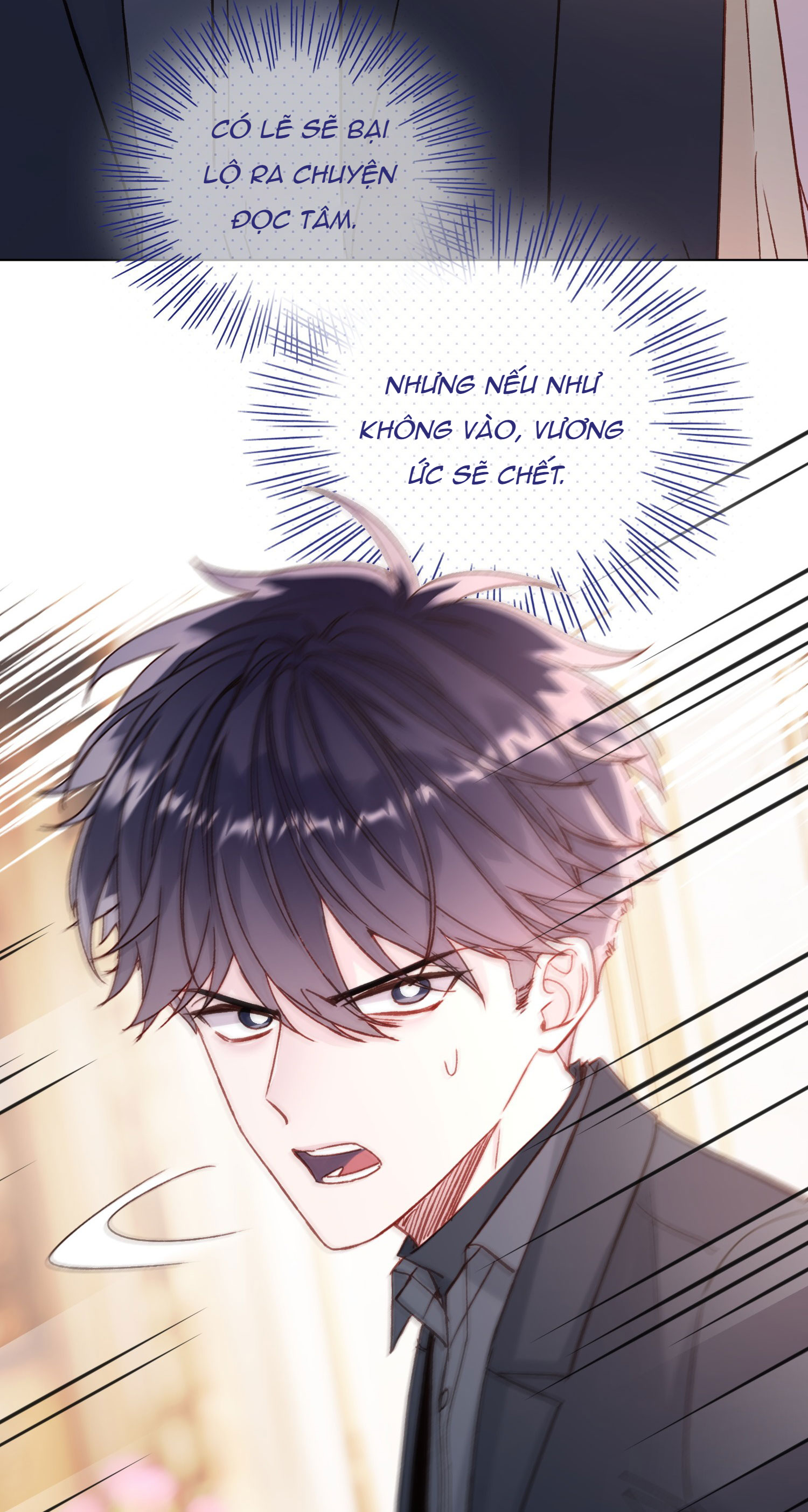 Tôi Phải Làm Một Kẻ Đại Xấu Xa Chapter 74 - Trang 4