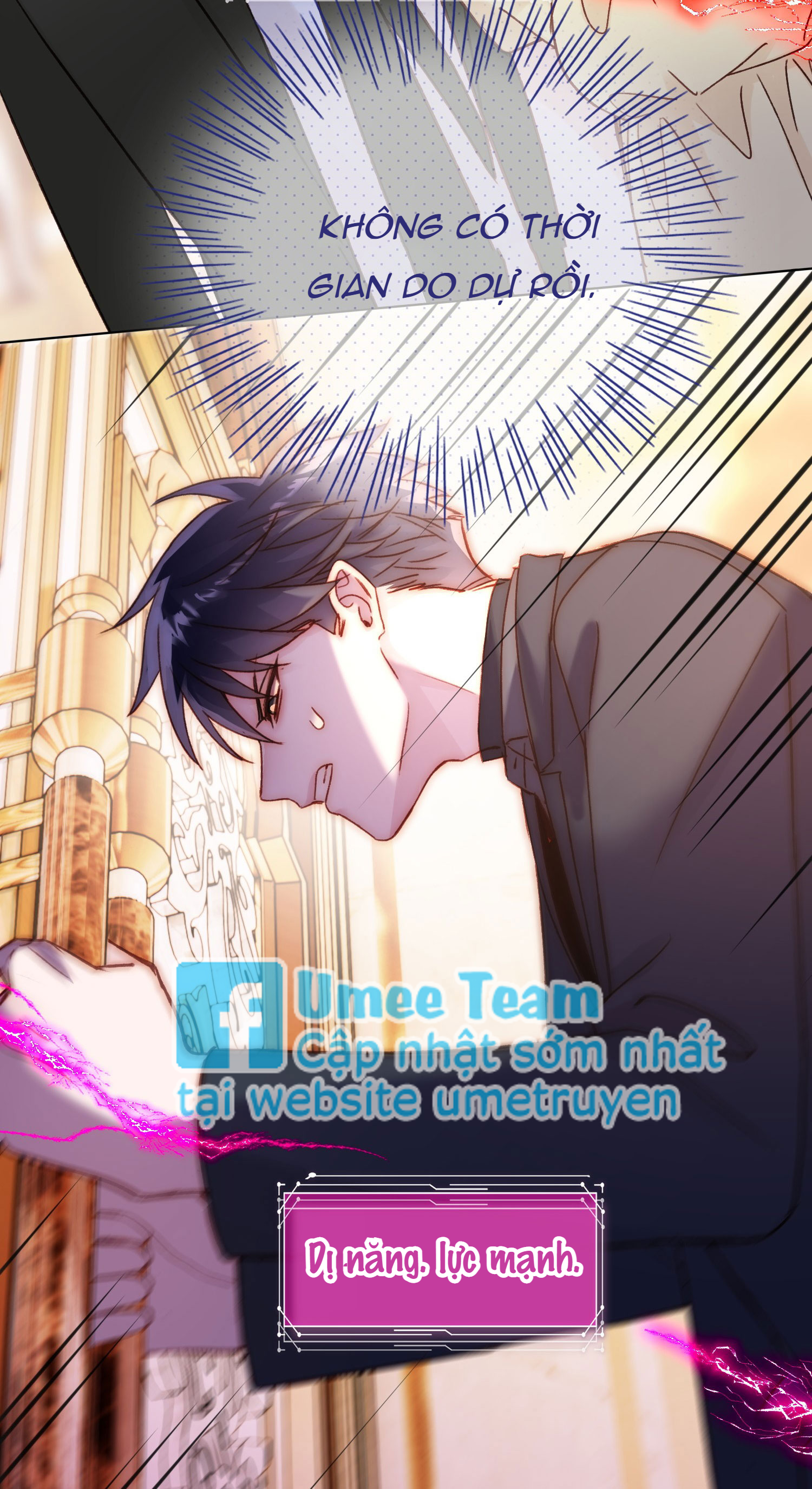 Tôi Phải Làm Một Kẻ Đại Xấu Xa Chapter 74 - Trang 4