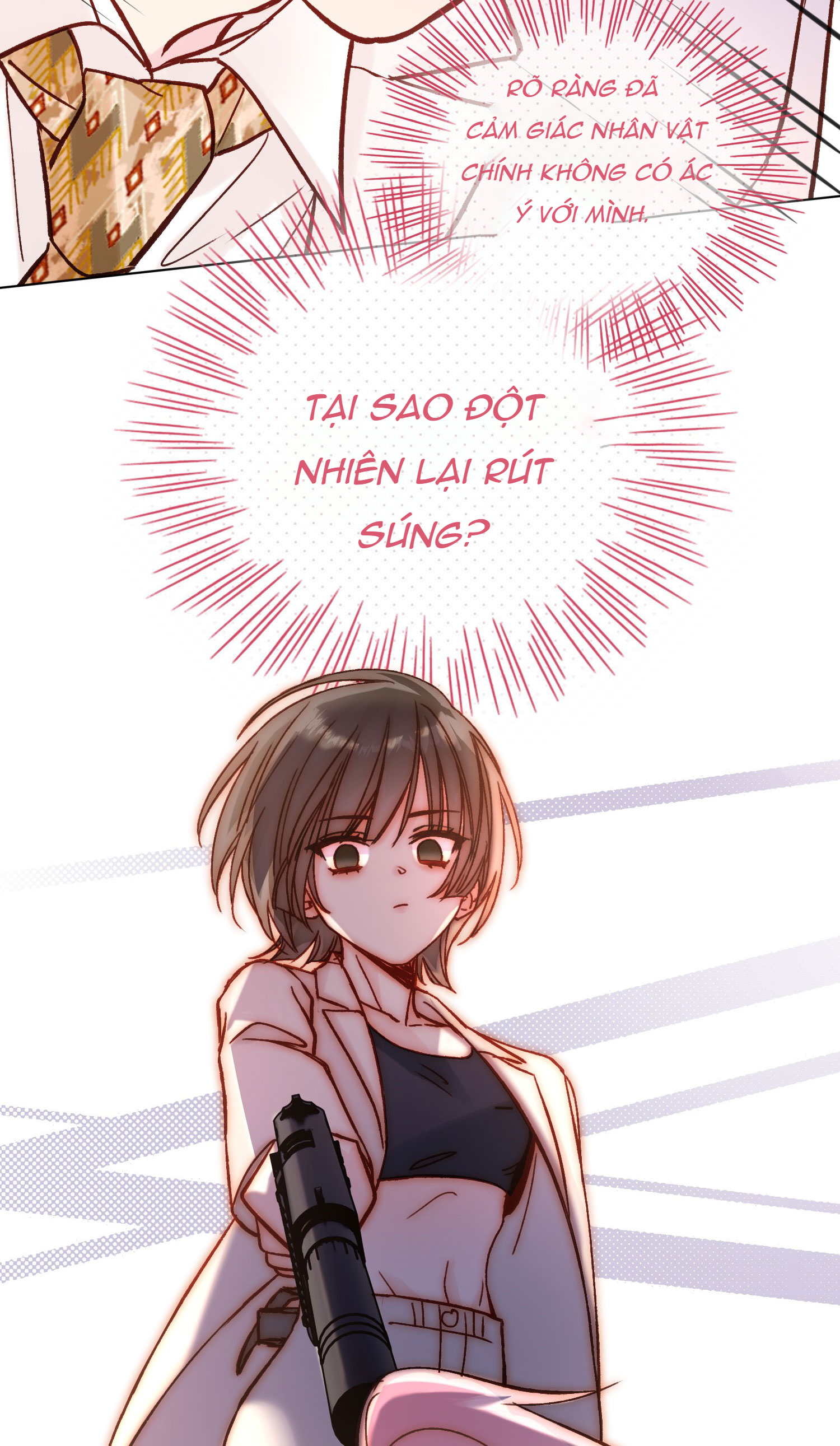 Tôi Phải Làm Một Kẻ Đại Xấu Xa Chapter 74 - Trang 4