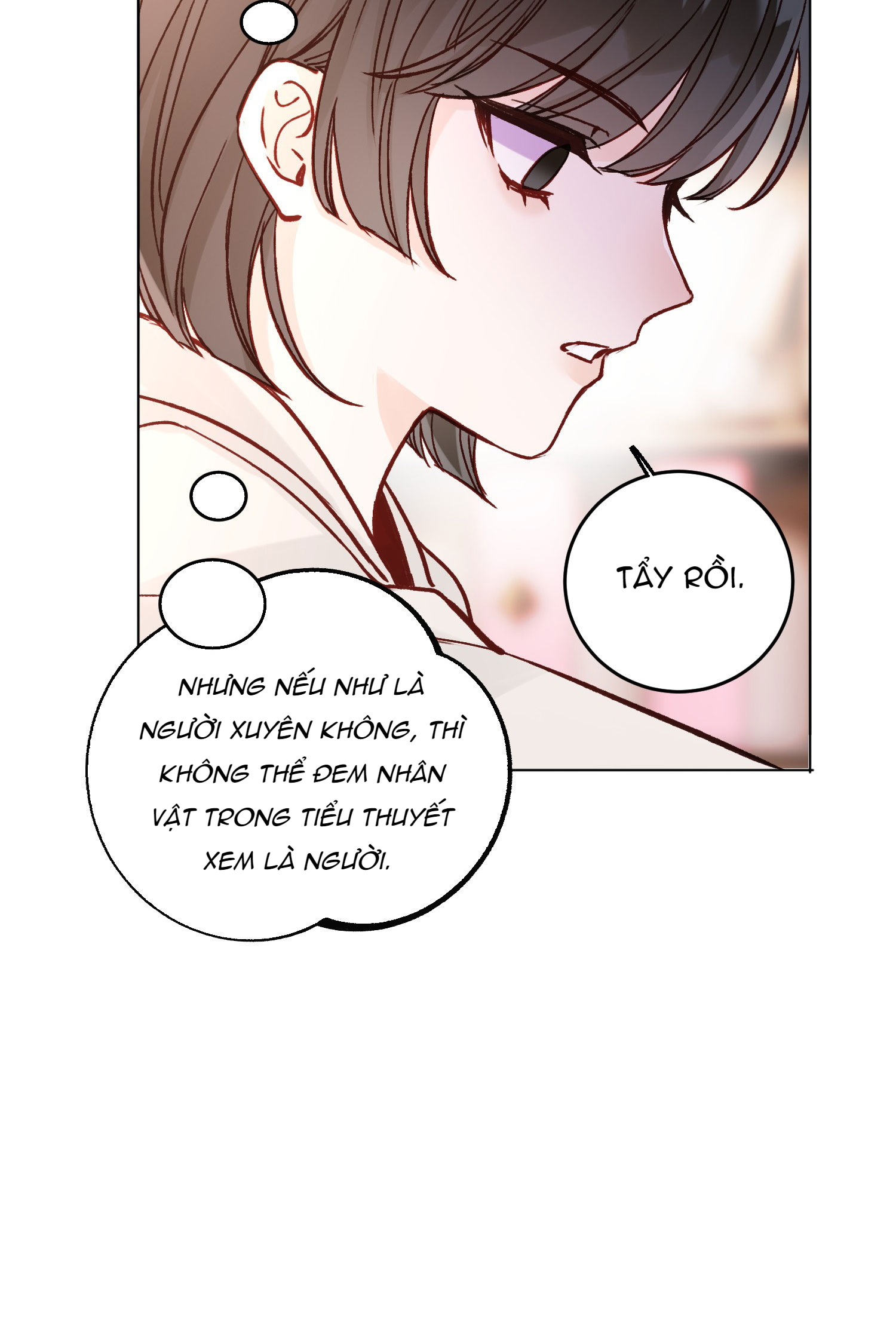 Tôi Phải Làm Một Kẻ Đại Xấu Xa Chapter 74 - Trang 4