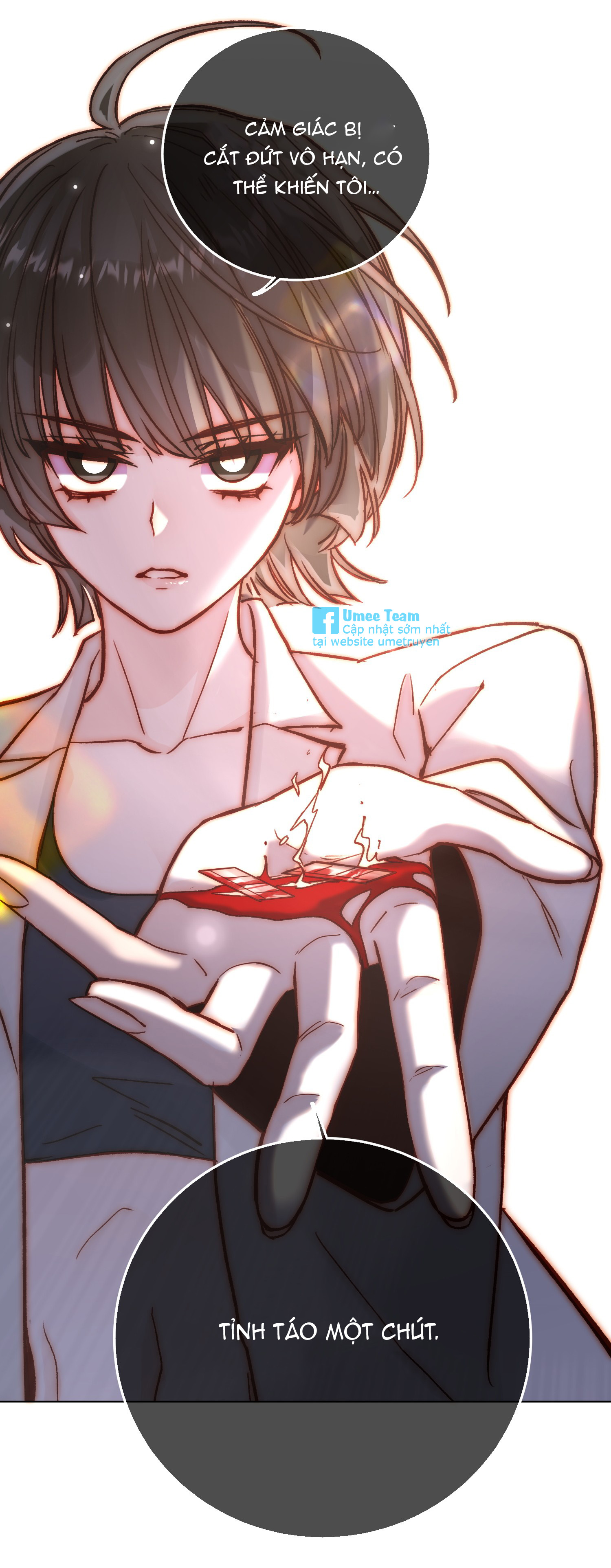 Tôi Phải Làm Một Kẻ Đại Xấu Xa Chapter 74 - Trang 4