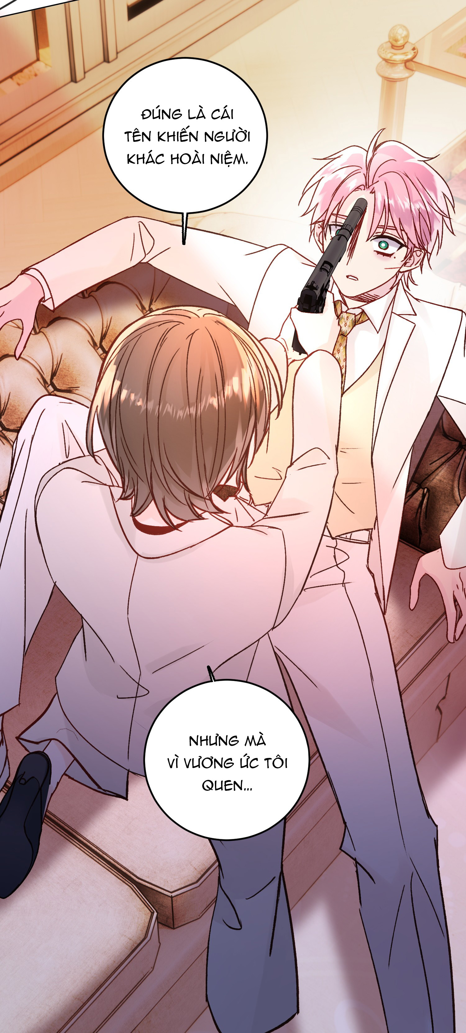 Tôi Phải Làm Một Kẻ Đại Xấu Xa Chapter 74 - Trang 4