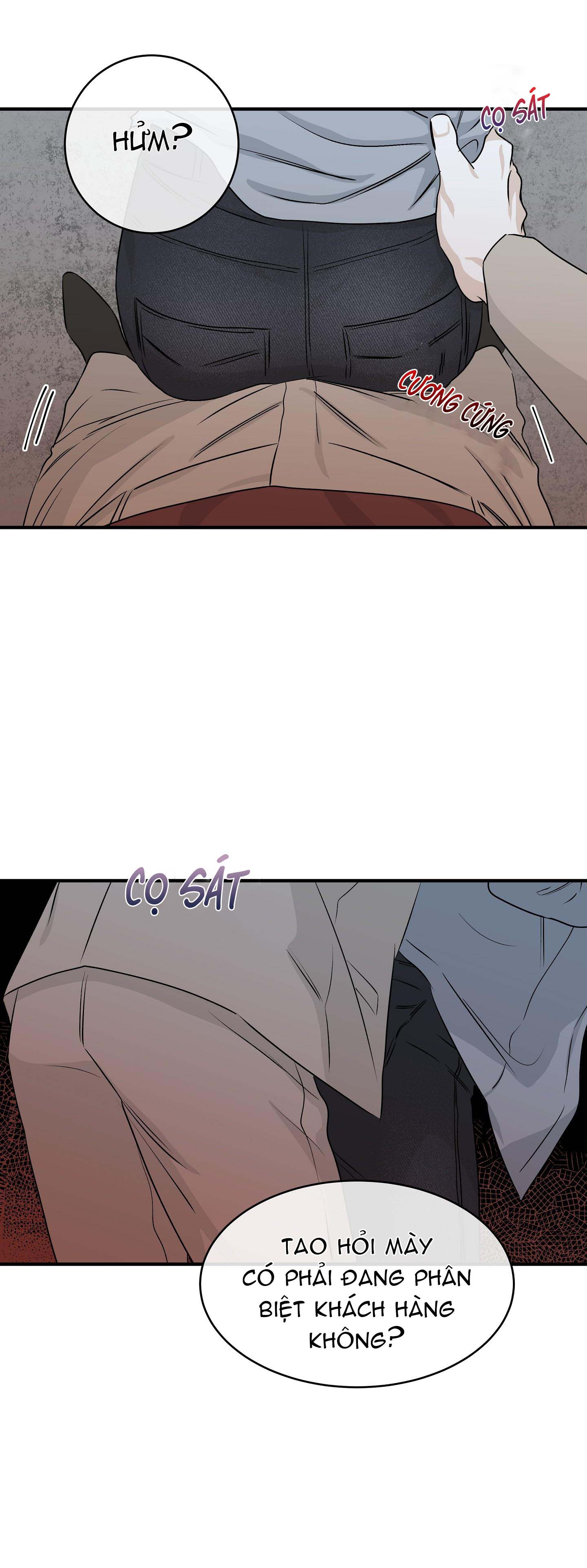 Đêm Bên Làn Nước Chapter 38 - Trang 2