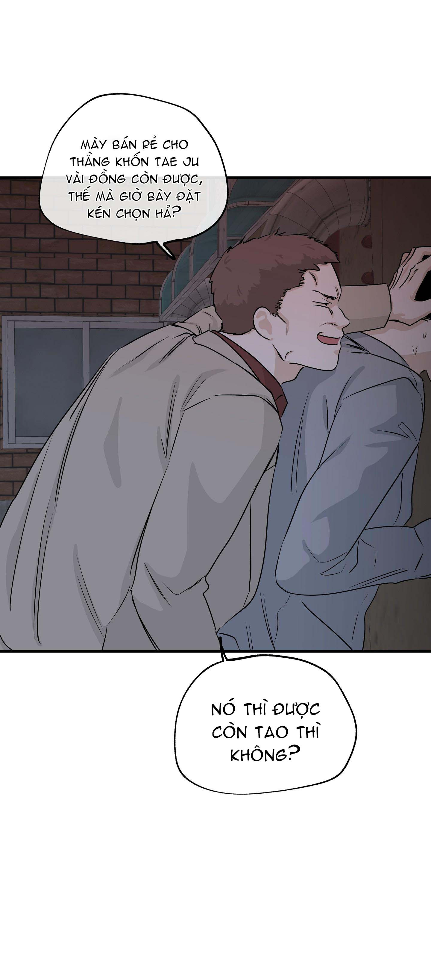 Đêm Bên Làn Nước Chapter 38 - Trang 2