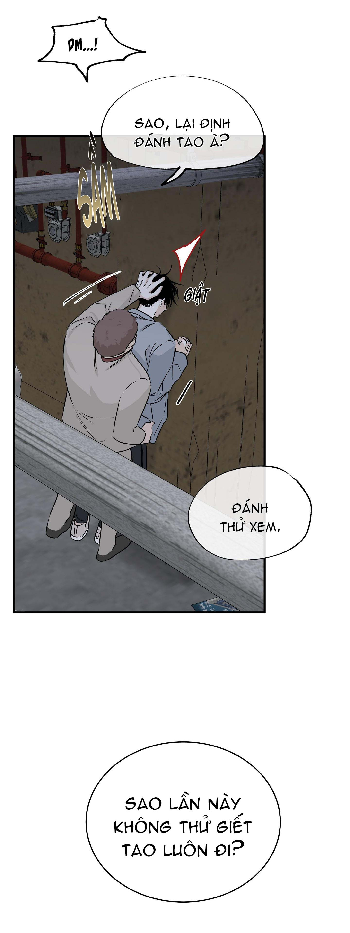 Đêm Bên Làn Nước Chapter 38 - Trang 2