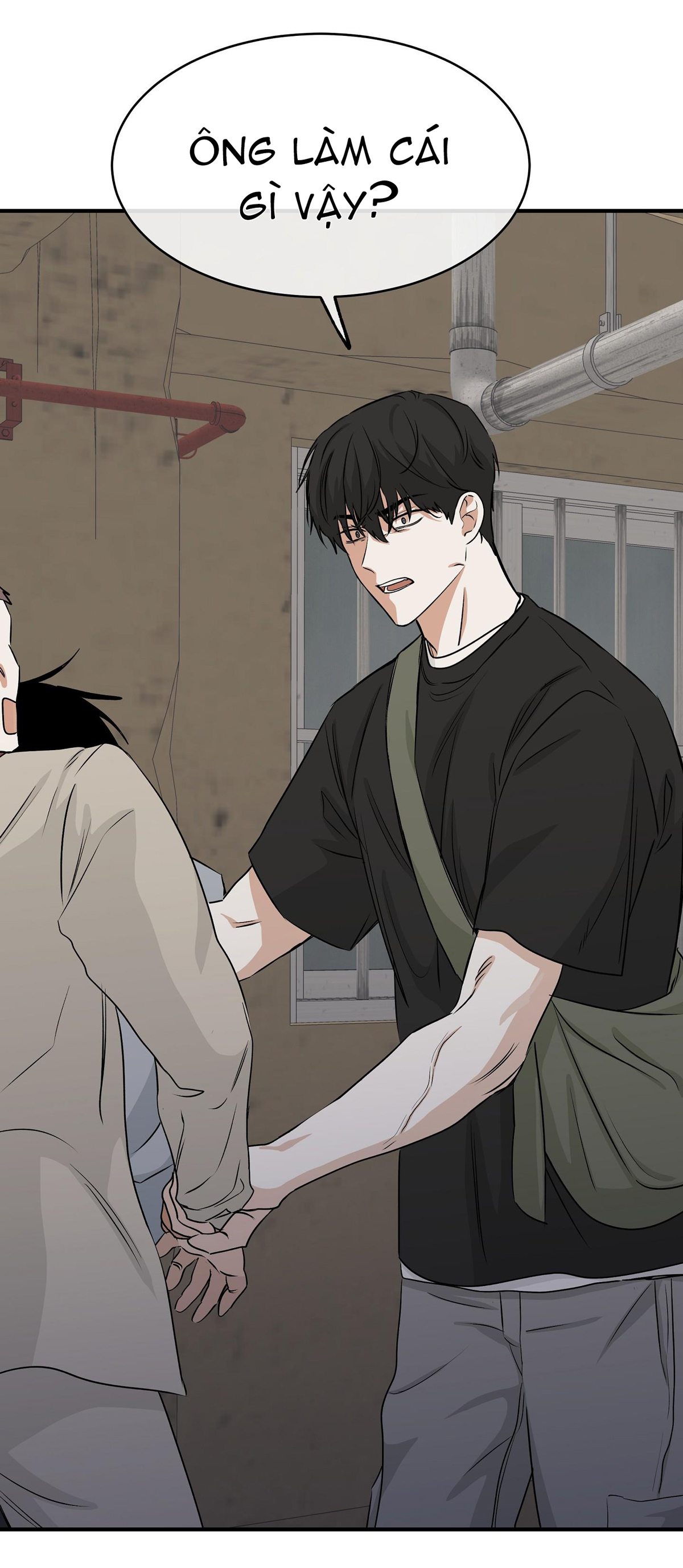 Đêm Bên Làn Nước Chapter 38 - Trang 2