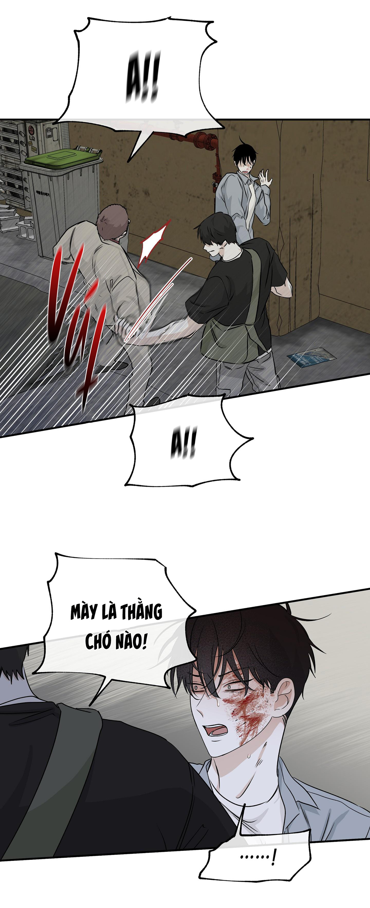 Đêm Bên Làn Nước Chapter 38 - Trang 2