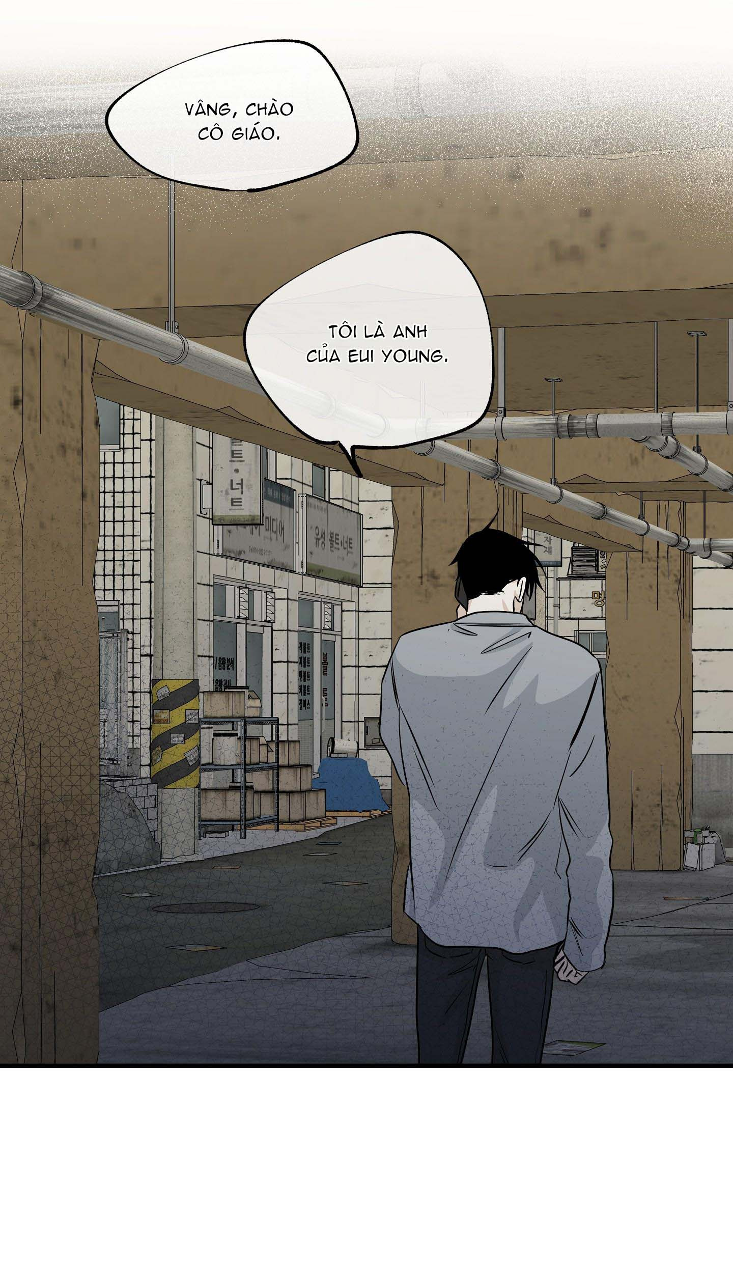 Đêm Bên Làn Nước Chapter 38 - Trang 2