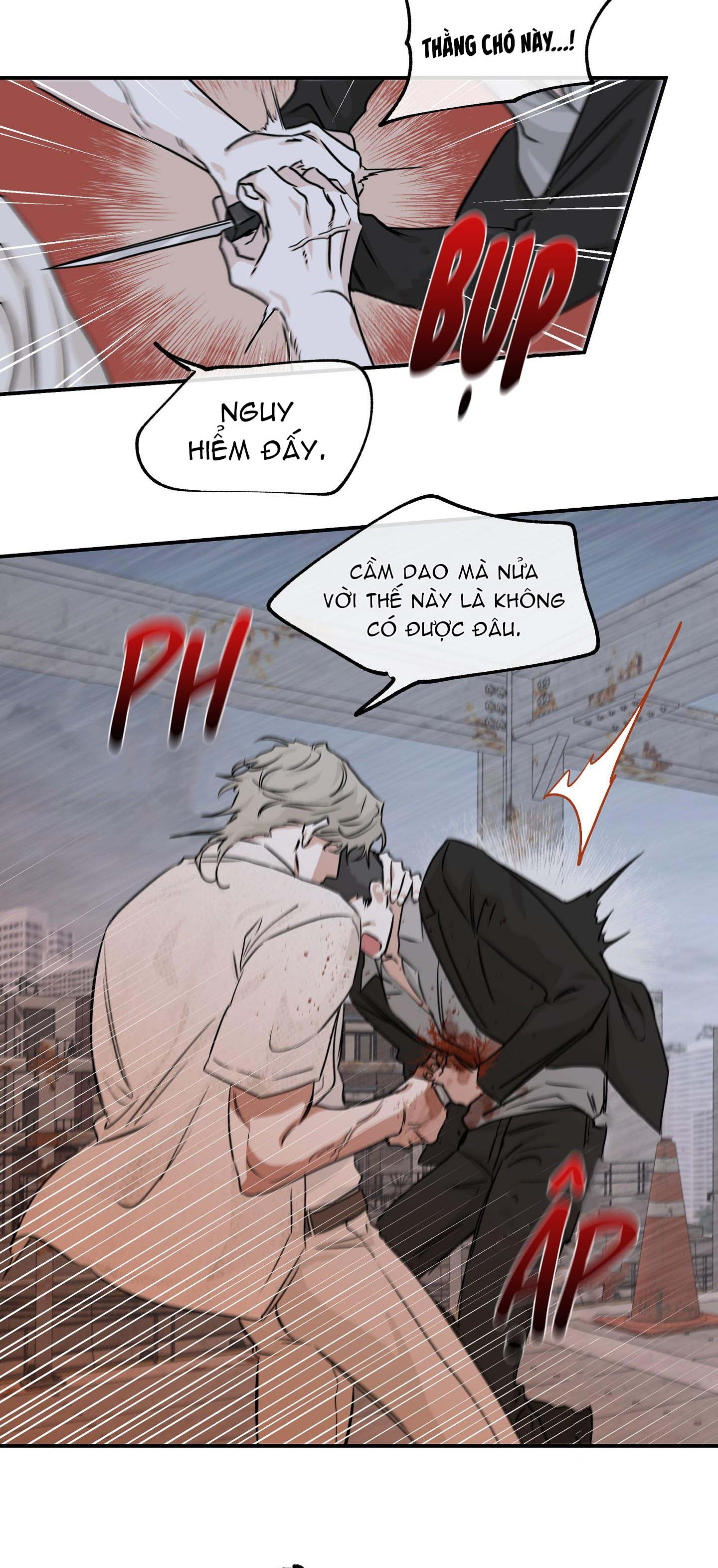Đêm Bên Làn Nước Chapter 38 - Trang 2