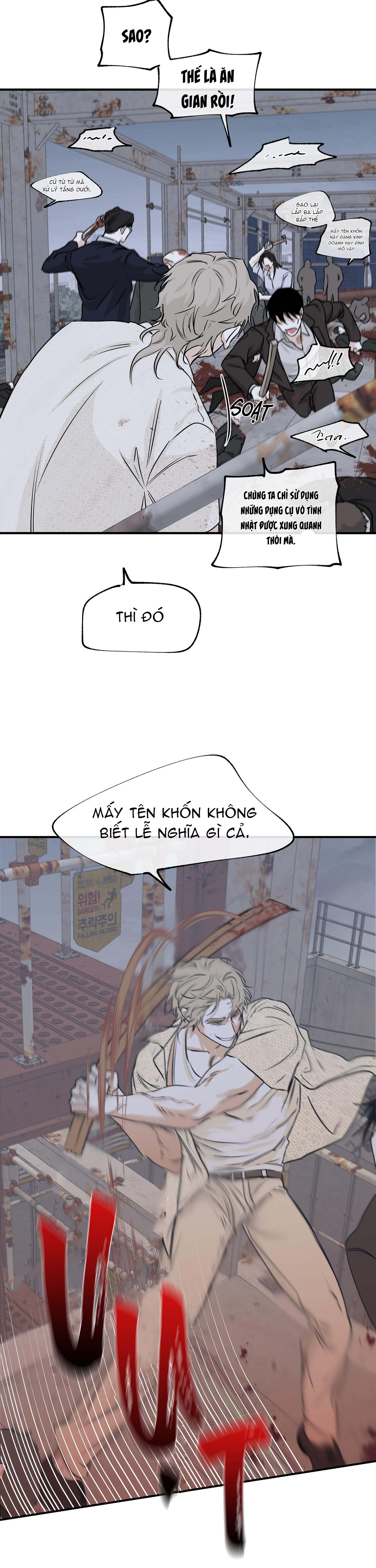 Đêm Bên Làn Nước Chapter 38 - Trang 2