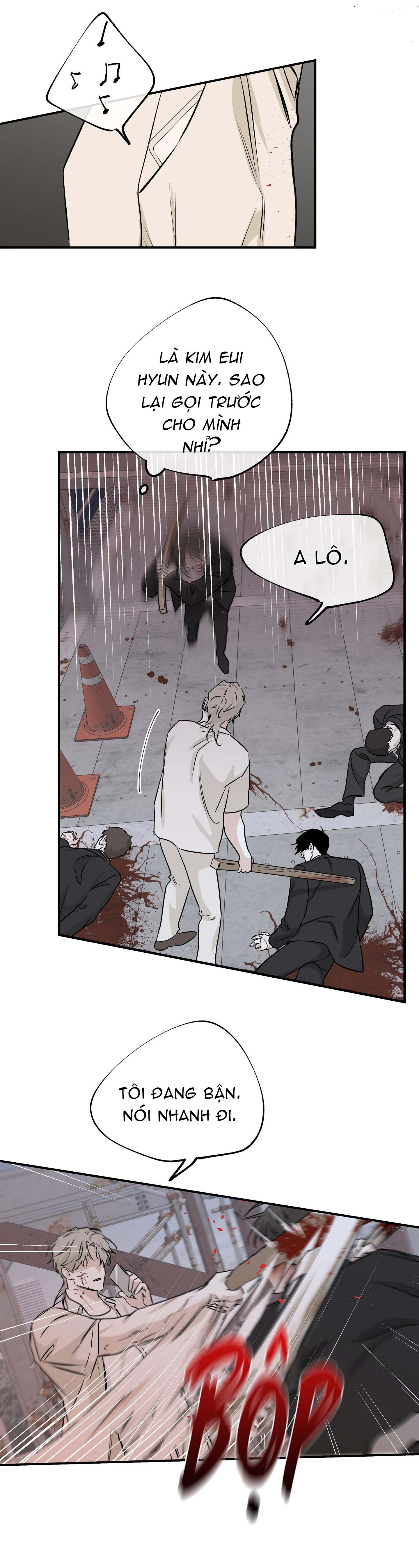 Đêm Bên Làn Nước Chapter 38 - Trang 2
