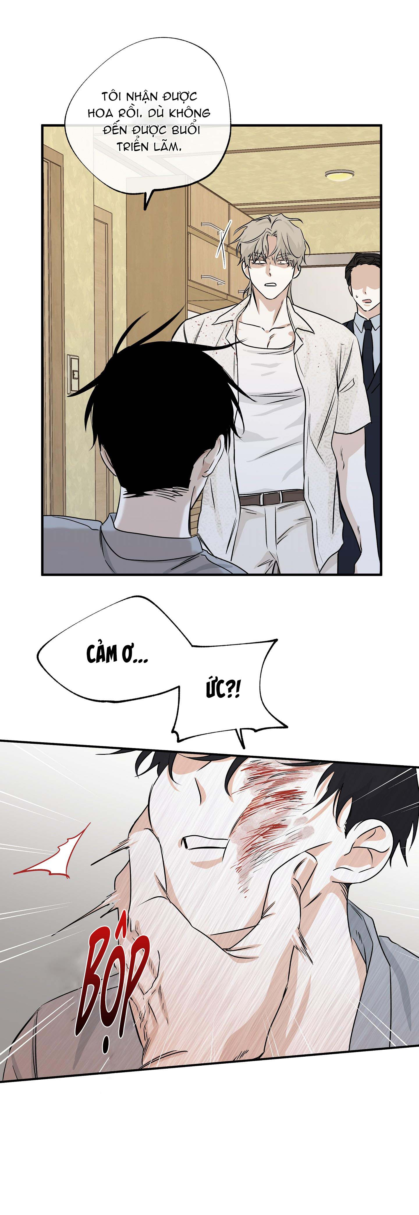 Đêm Bên Làn Nước Chapter 38 - Trang 2