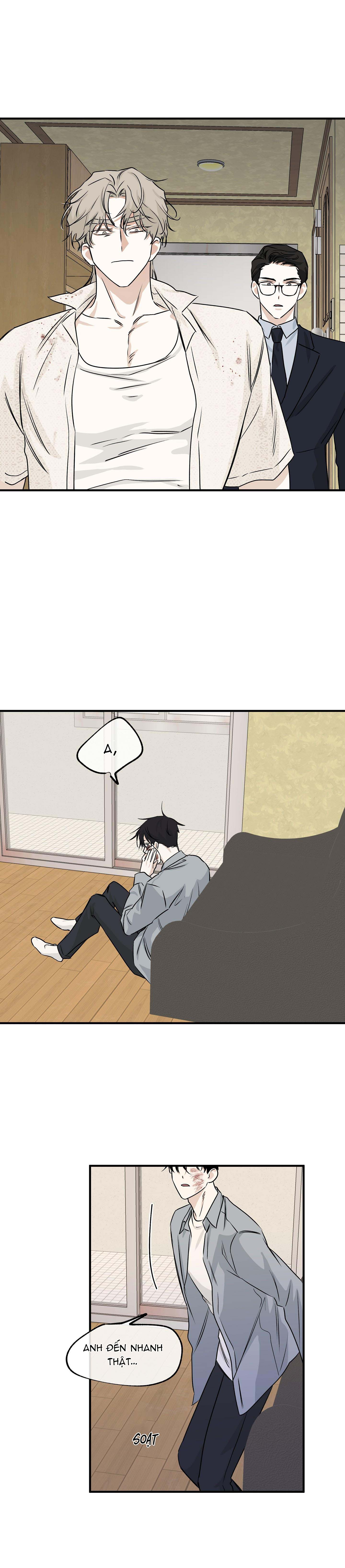 Đêm Bên Làn Nước Chapter 38 - Trang 2