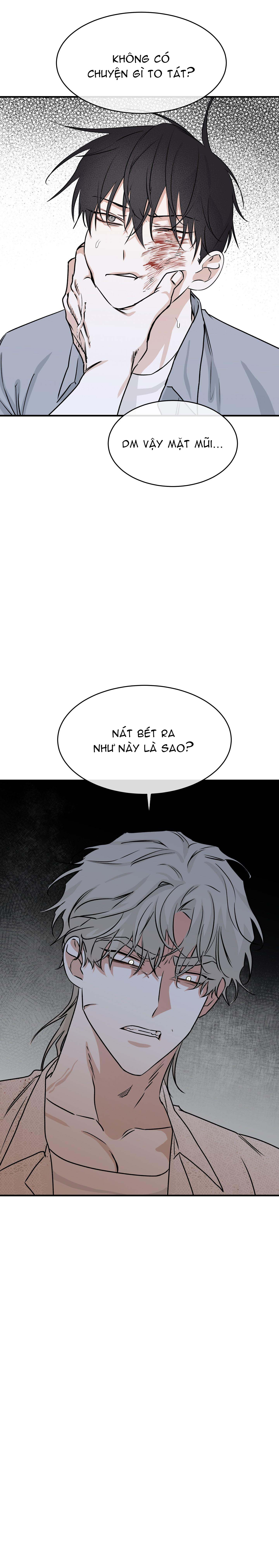 Đêm Bên Làn Nước Chapter 38 - Trang 2