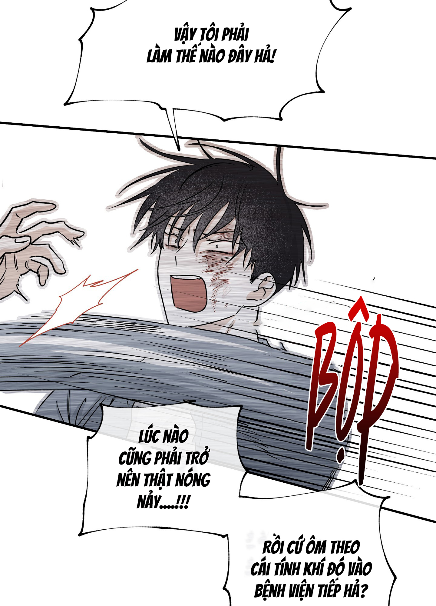 Đêm Bên Làn Nước Chapter 39 - Trang 2