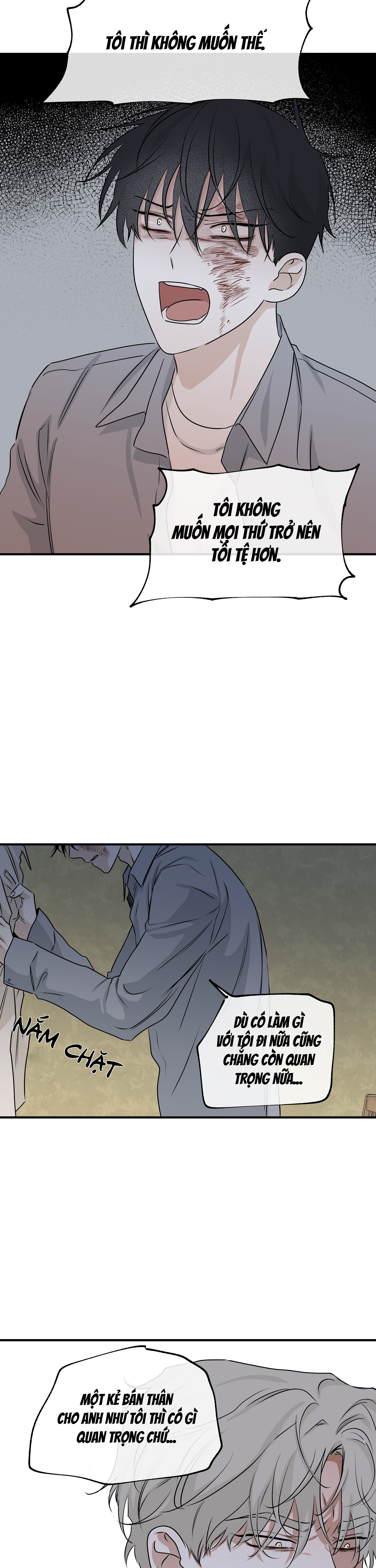 Đêm Bên Làn Nước Chapter 39 - Trang 2