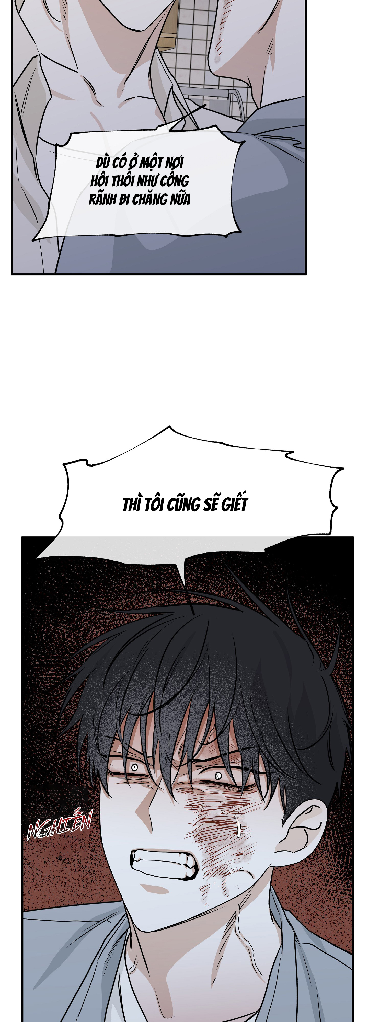 Đêm Bên Làn Nước Chapter 39 - Trang 2