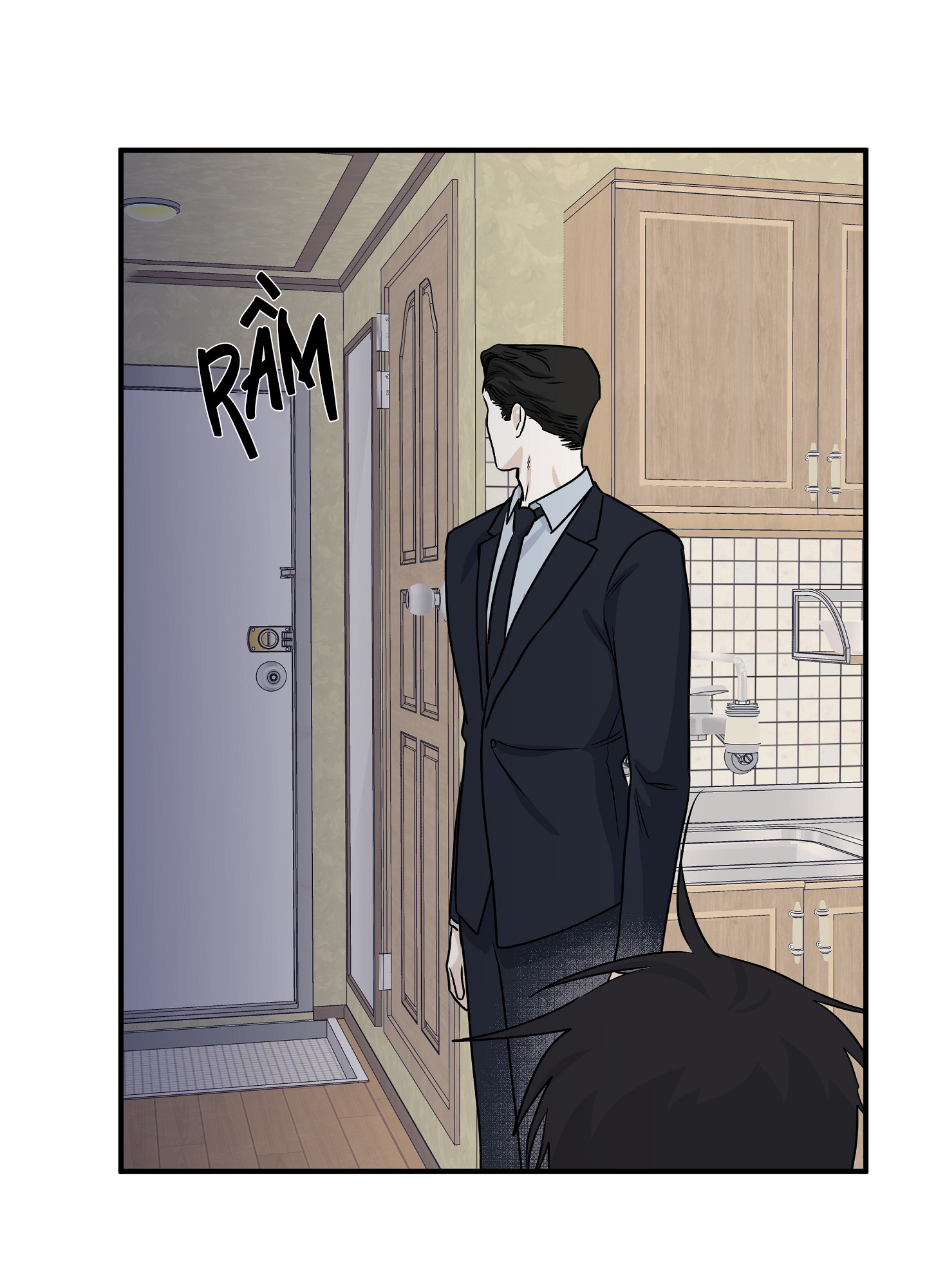 Đêm Bên Làn Nước Chapter 39 - Trang 2