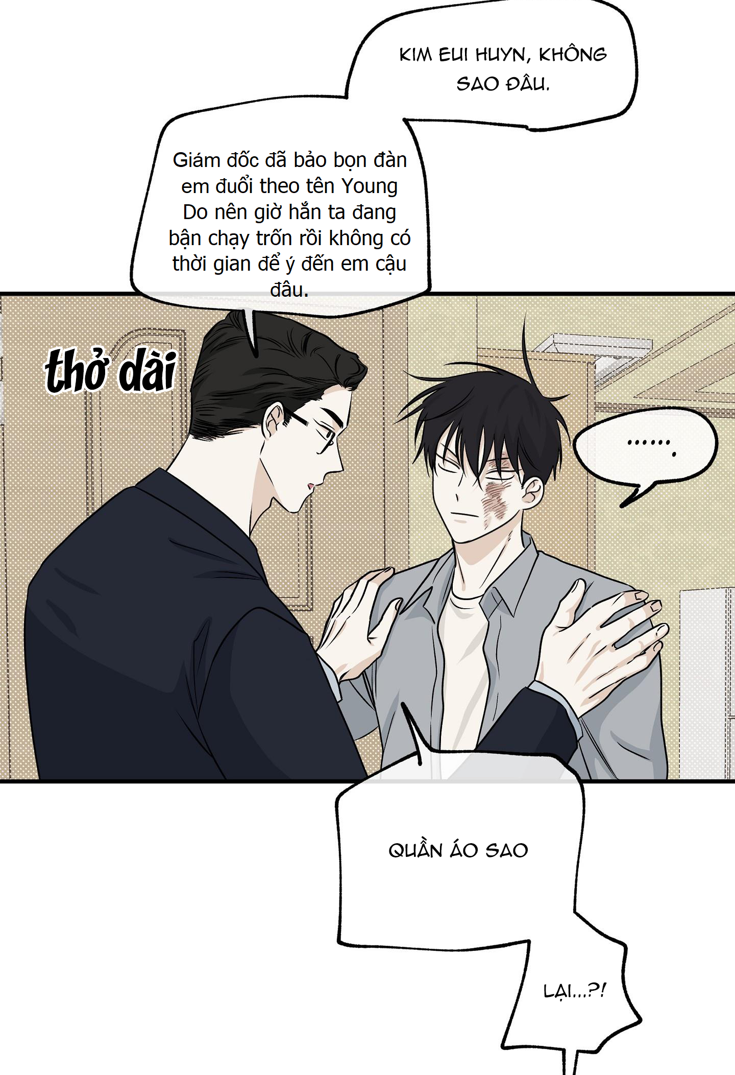 Đêm Bên Làn Nước Chapter 39 - Trang 2