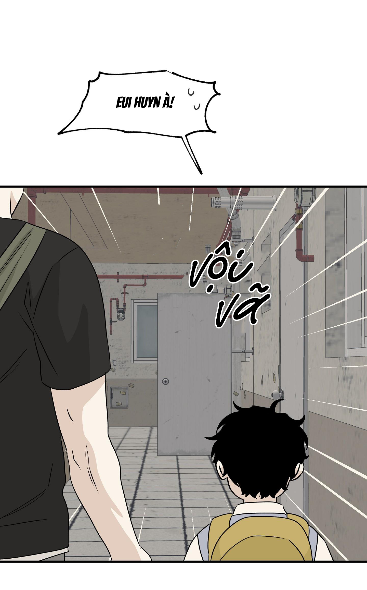 Đêm Bên Làn Nước Chapter 39 - Trang 2