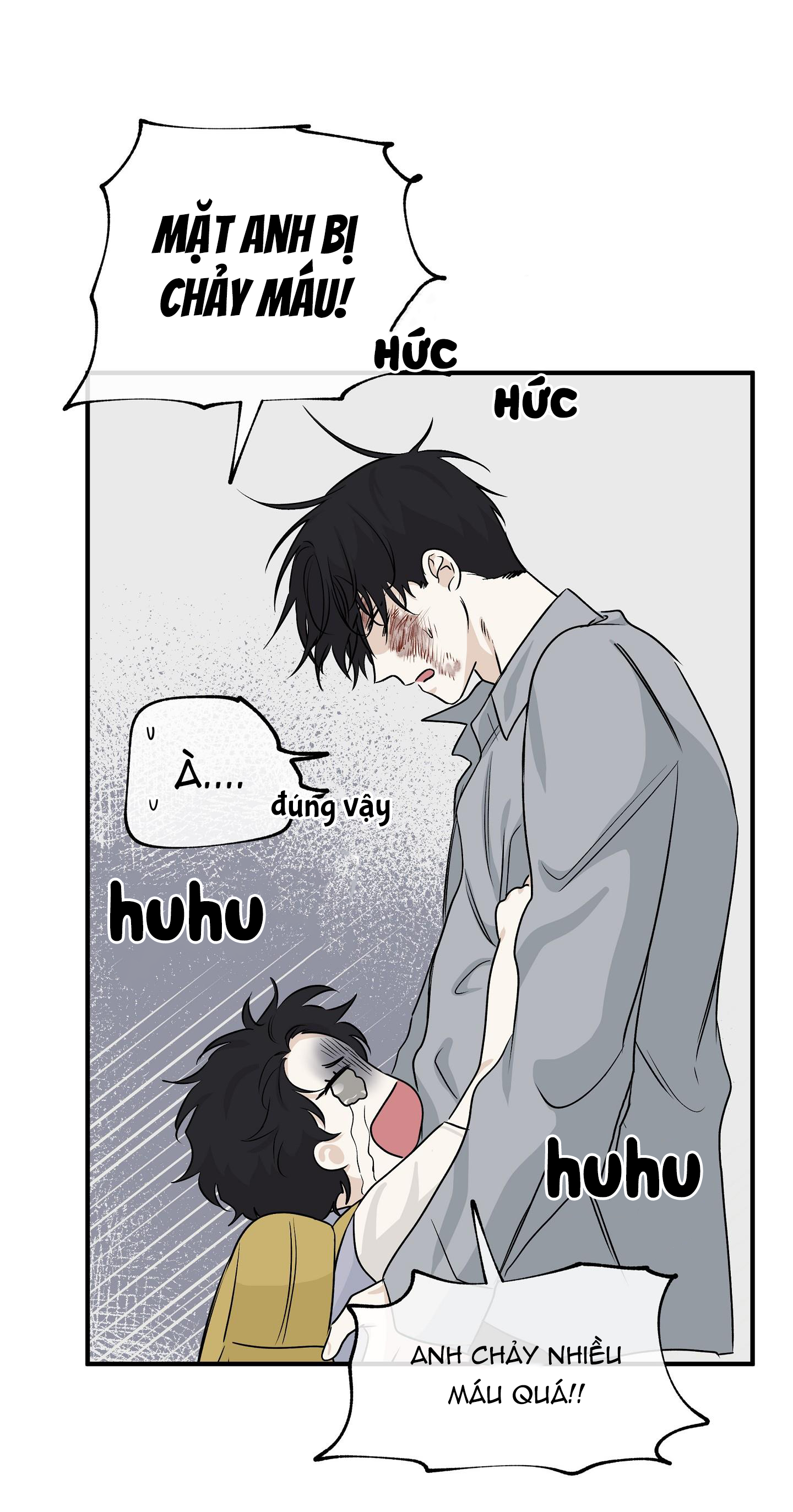 Đêm Bên Làn Nước Chapter 39 - Trang 2