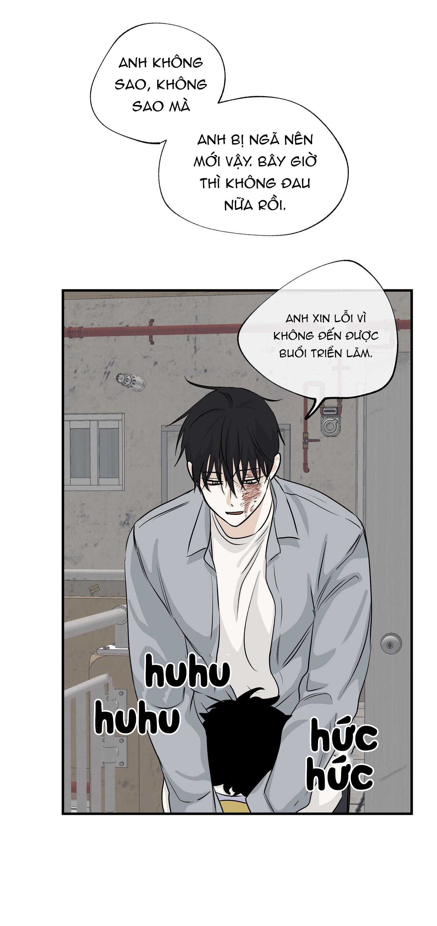 Đêm Bên Làn Nước Chapter 39 - Trang 2