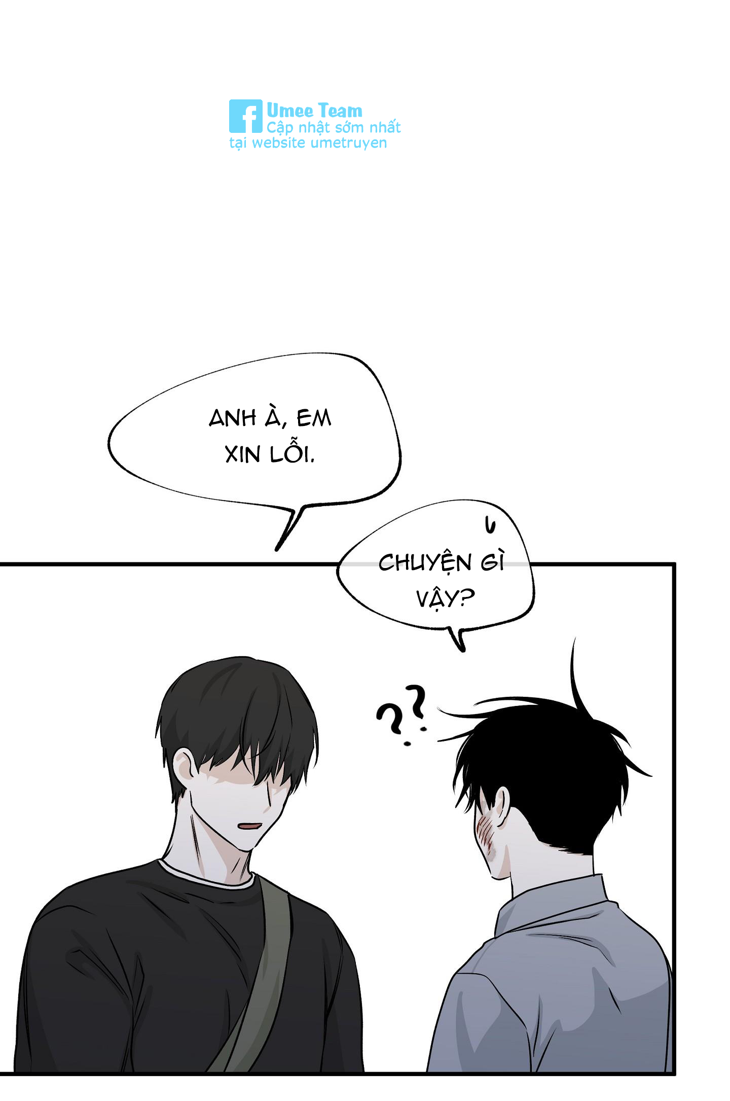 Đêm Bên Làn Nước Chapter 39 - Trang 2