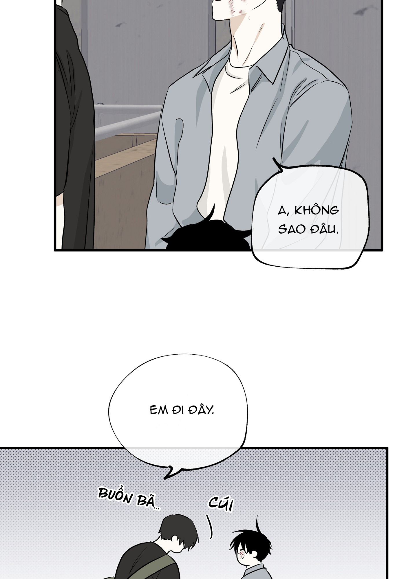 Đêm Bên Làn Nước Chapter 40 - Trang 2