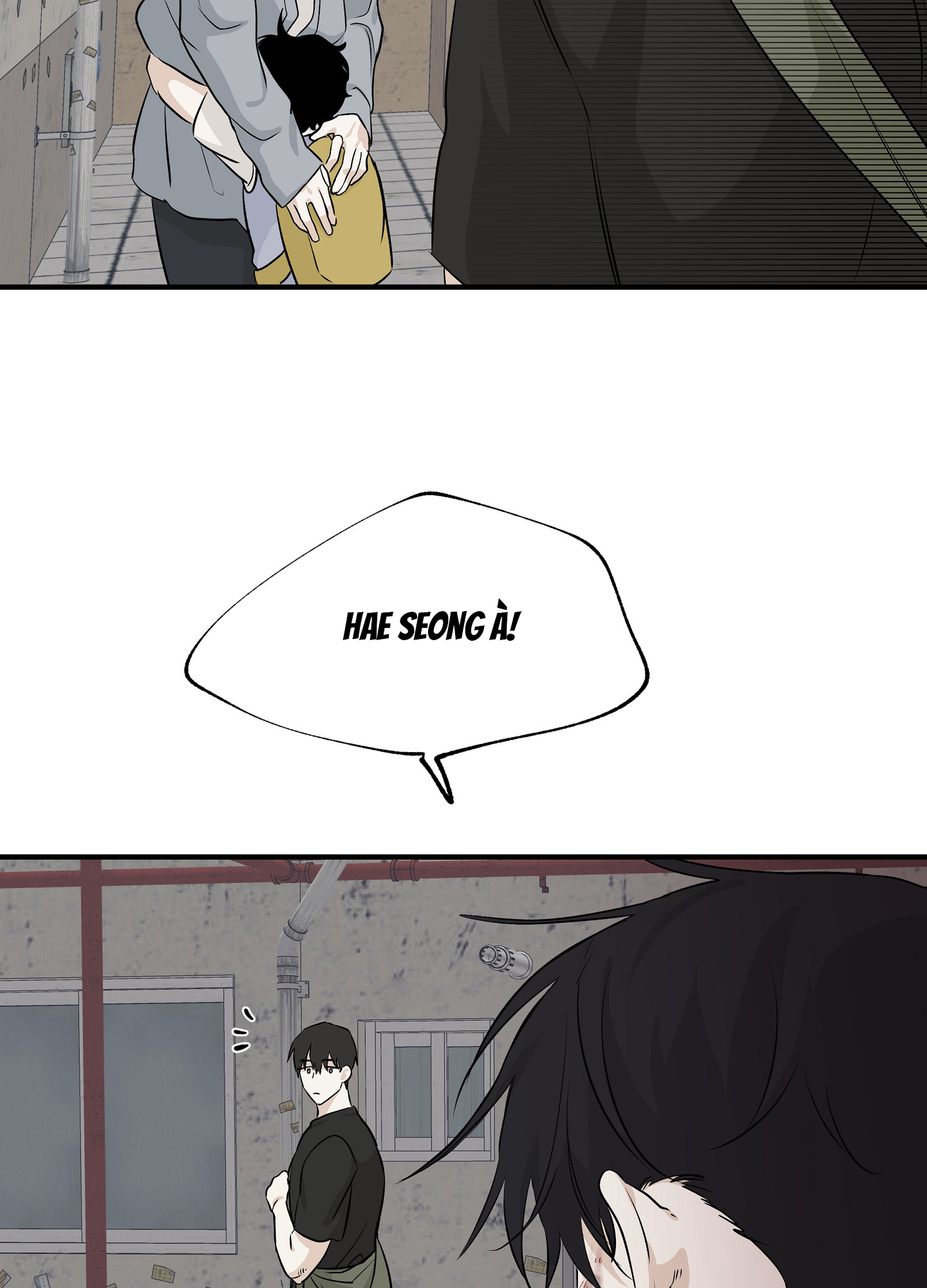 Đêm Bên Làn Nước Chapter 40 - Trang 2