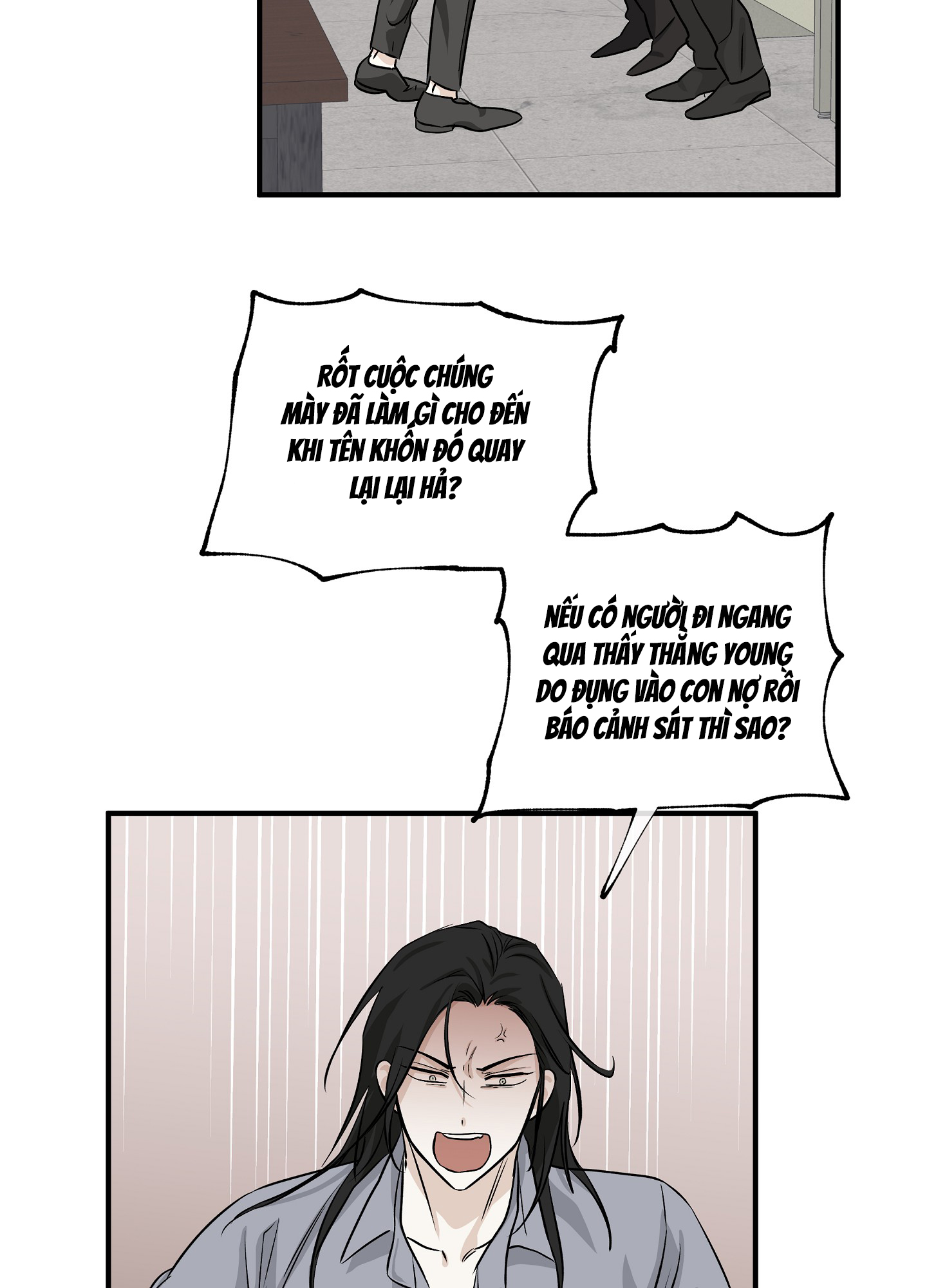 Đêm Bên Làn Nước Chapter 40 - Trang 2