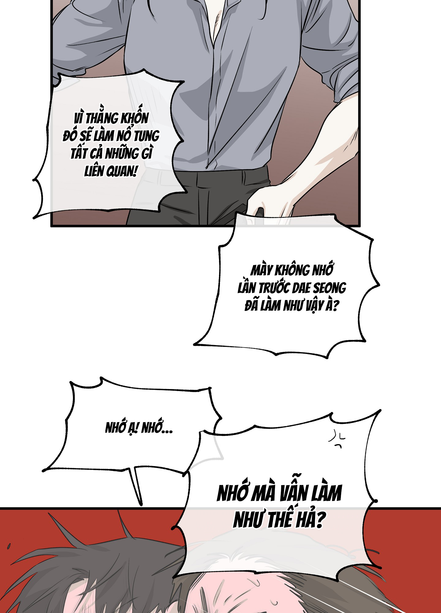 Đêm Bên Làn Nước Chapter 40 - Trang 2