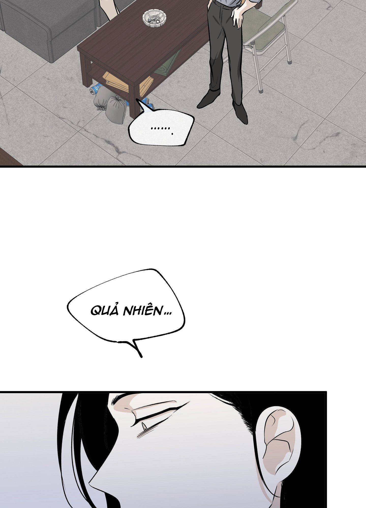 Đêm Bên Làn Nước Chapter 40 - Trang 2