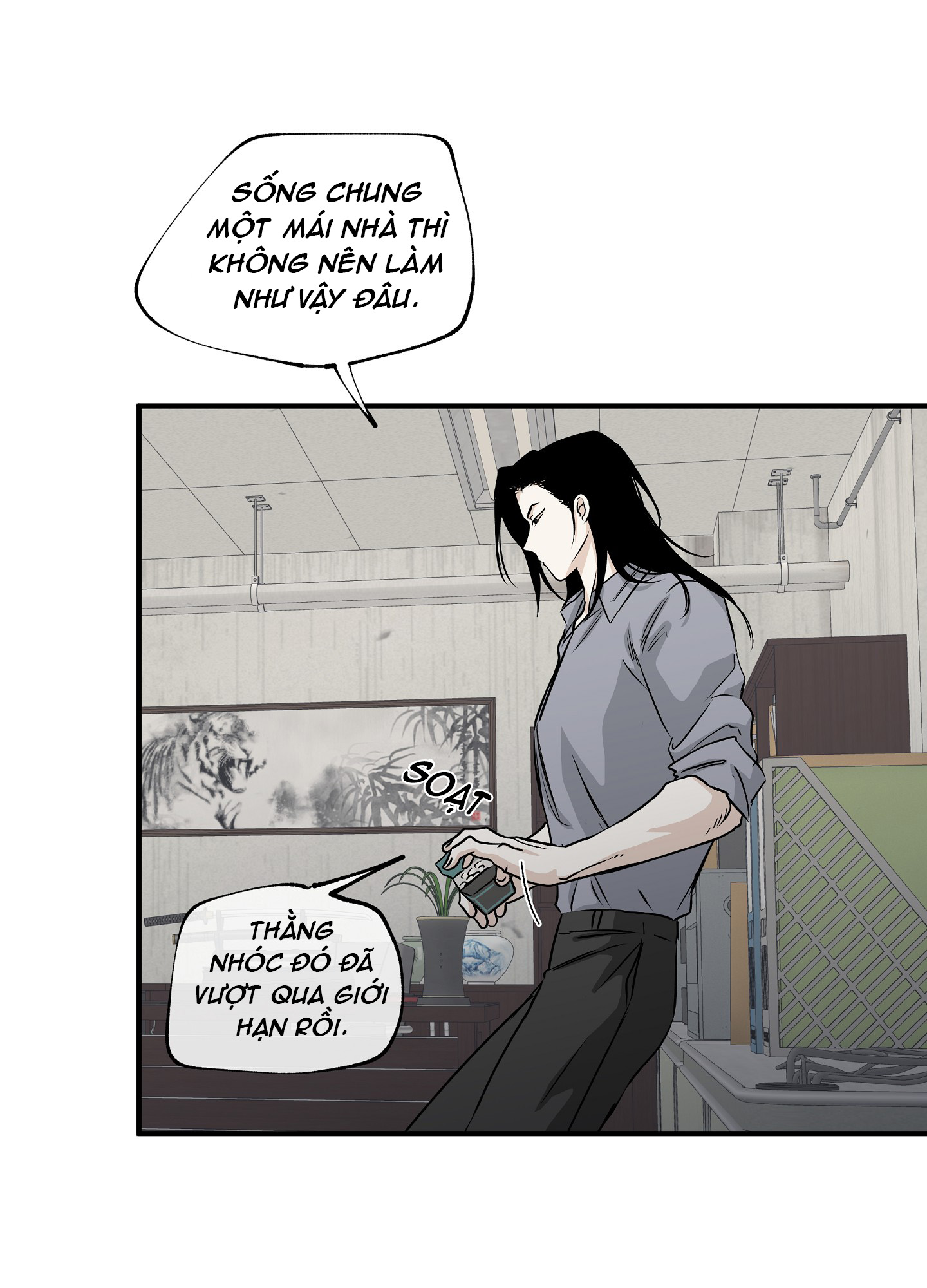 Đêm Bên Làn Nước Chapter 40 - Trang 2