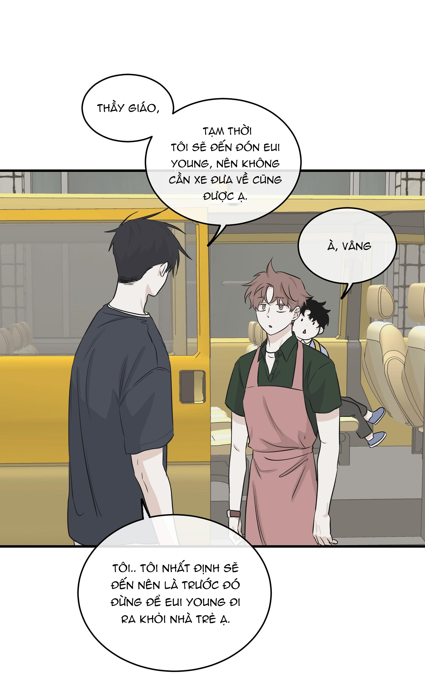 Đêm Bên Làn Nước Chapter 40 - Trang 2