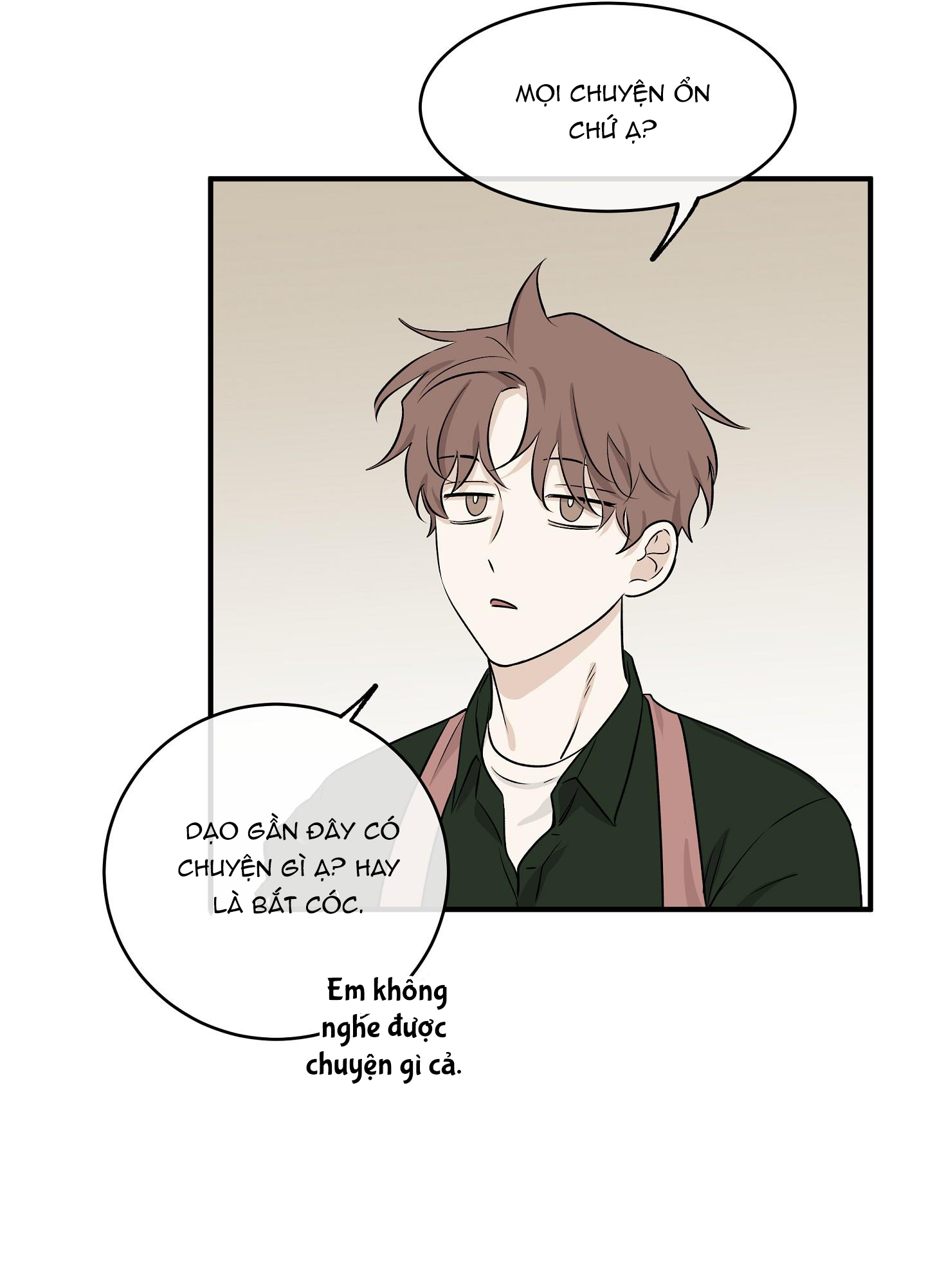 Đêm Bên Làn Nước Chapter 40 - Trang 2