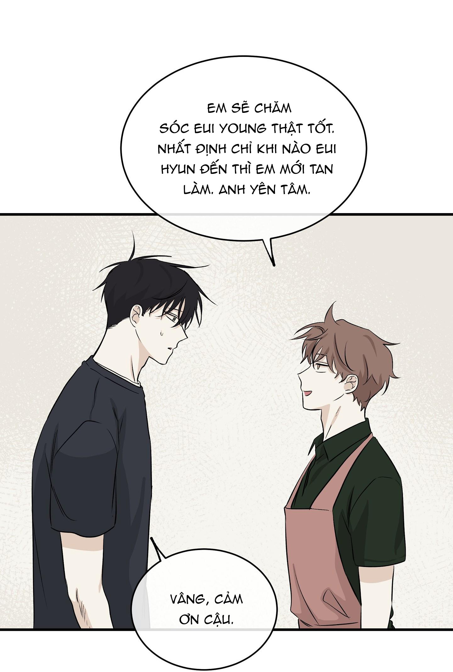 Đêm Bên Làn Nước Chapter 40 - Trang 2