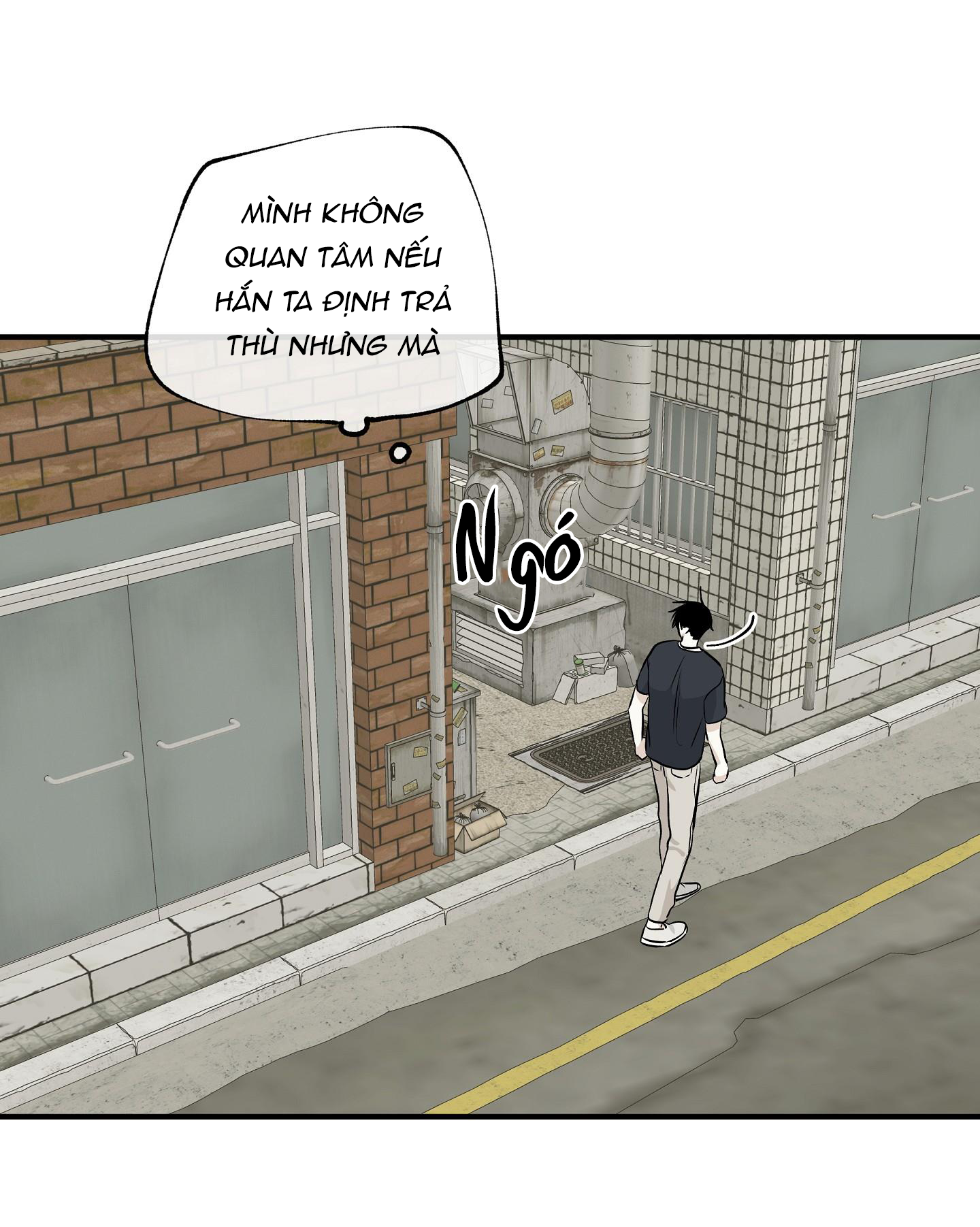 Đêm Bên Làn Nước Chapter 40 - Trang 2