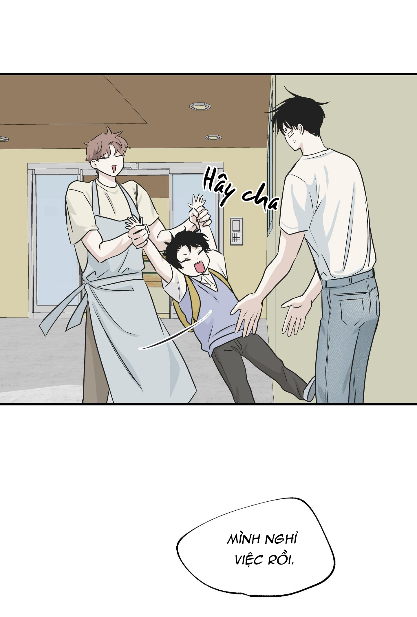 Đêm Bên Làn Nước Chapter 40 - Trang 2