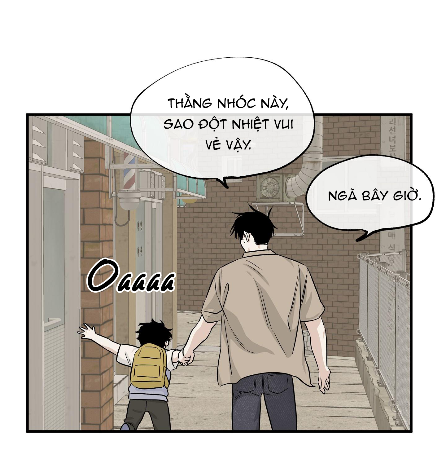 Đêm Bên Làn Nước Chapter 40 - Trang 2
