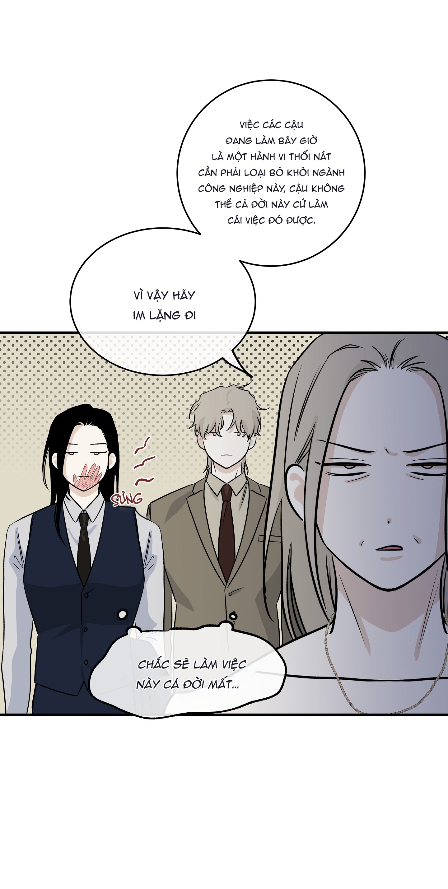 Đêm Bên Làn Nước Chapter 41 - Trang 2