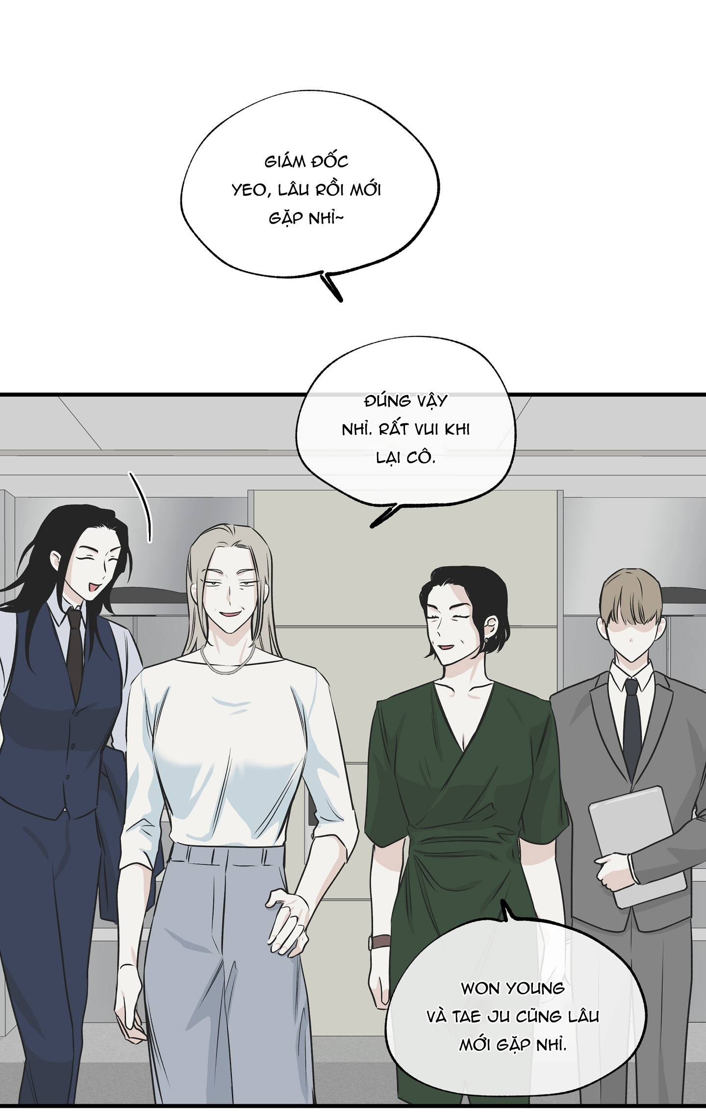 Đêm Bên Làn Nước Chapter 41 - Trang 2