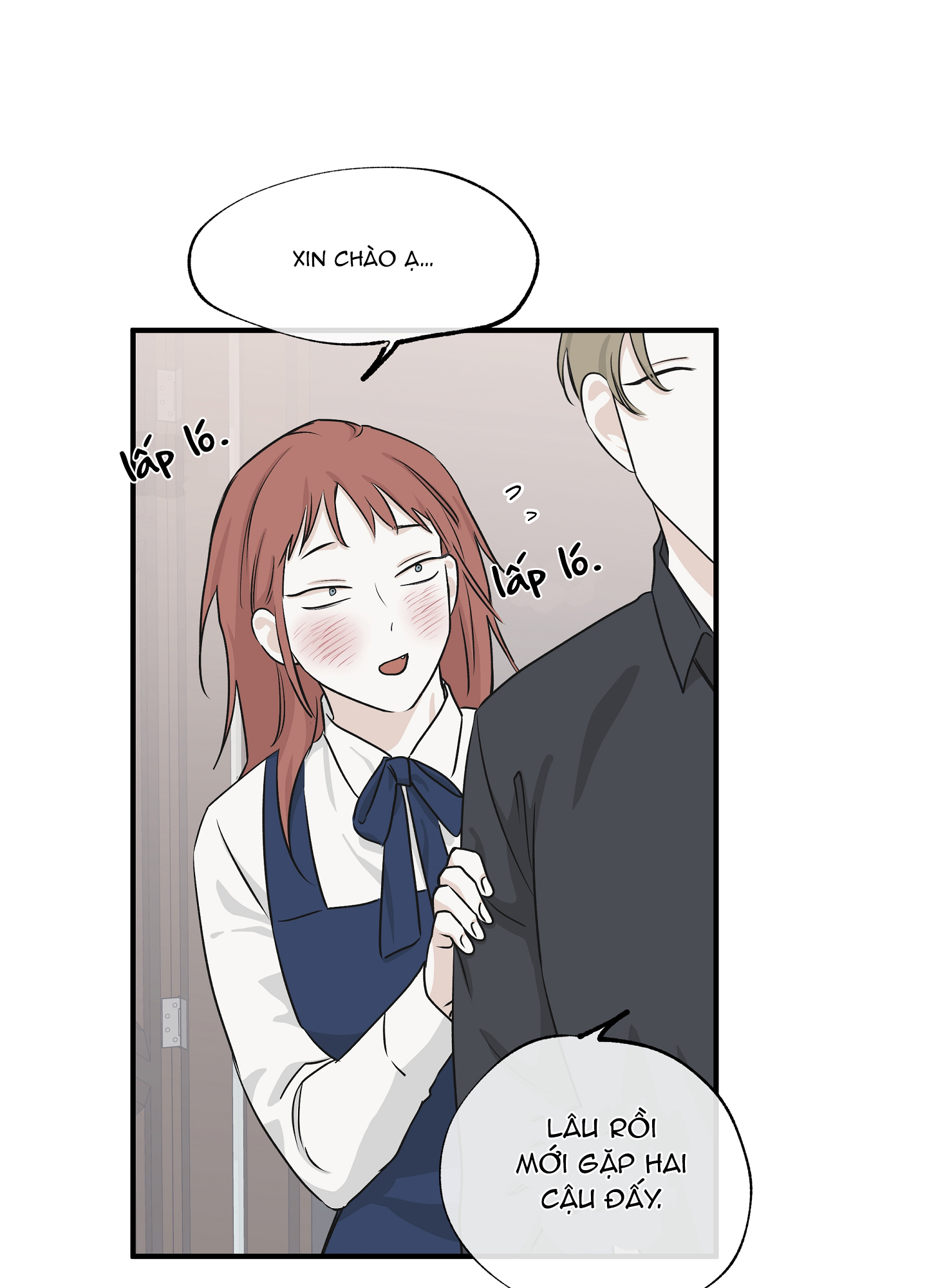 Đêm Bên Làn Nước Chapter 41 - Trang 2