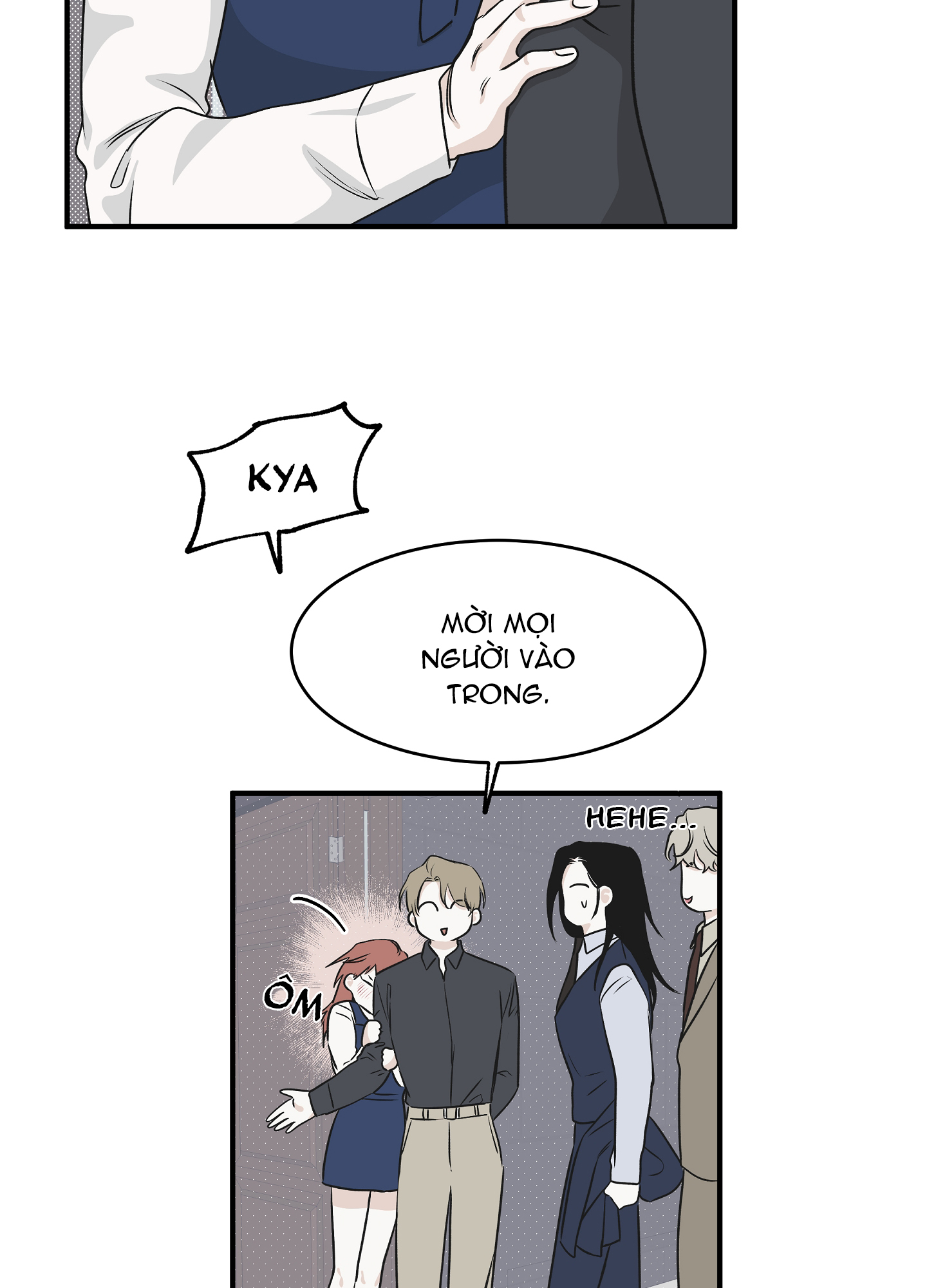Đêm Bên Làn Nước Chapter 41 - Trang 2