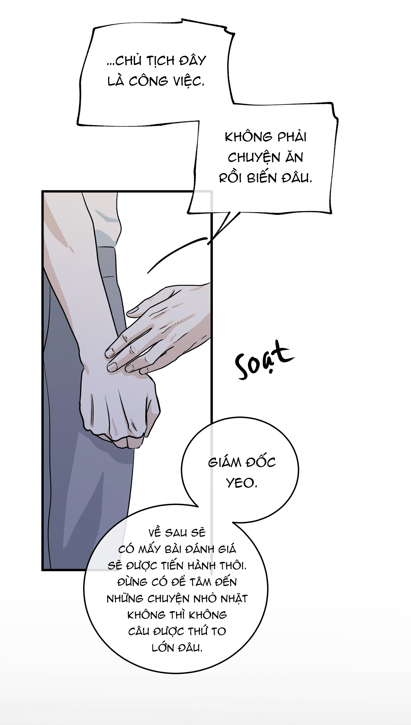 Đêm Bên Làn Nước Chapter 41 - Trang 2