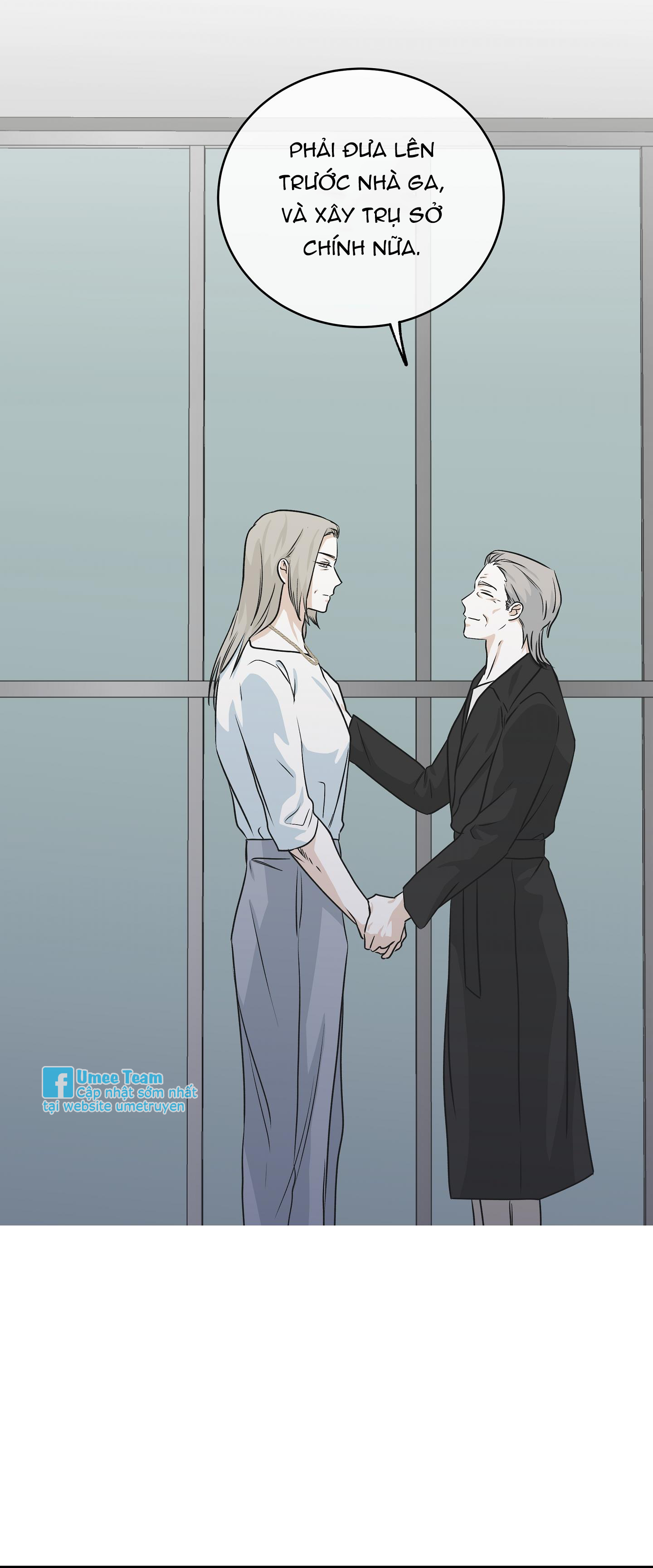 Đêm Bên Làn Nước Chapter 41 - Trang 2