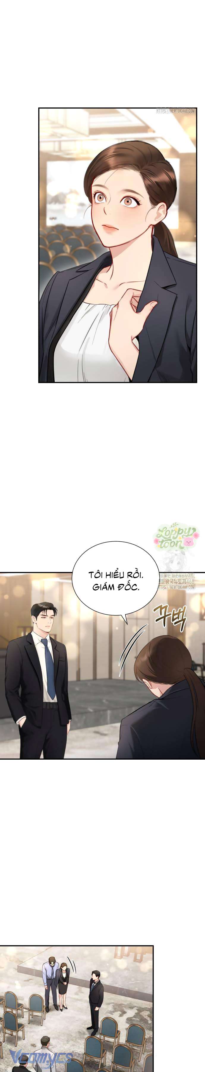 Quyền Lực Của Thư Ký Chap 6 - Trang 2