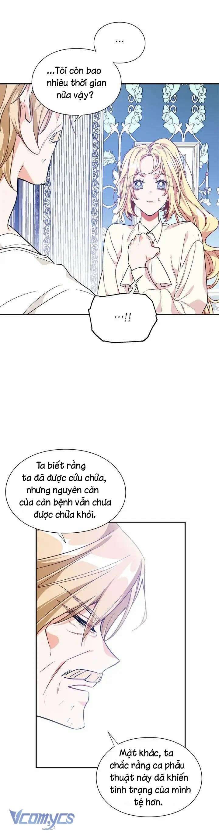 Bác Sĩ Elise: Vi Tiểu Thư Với Cây Đèn Dầu Chap 136 - Next Chap 137