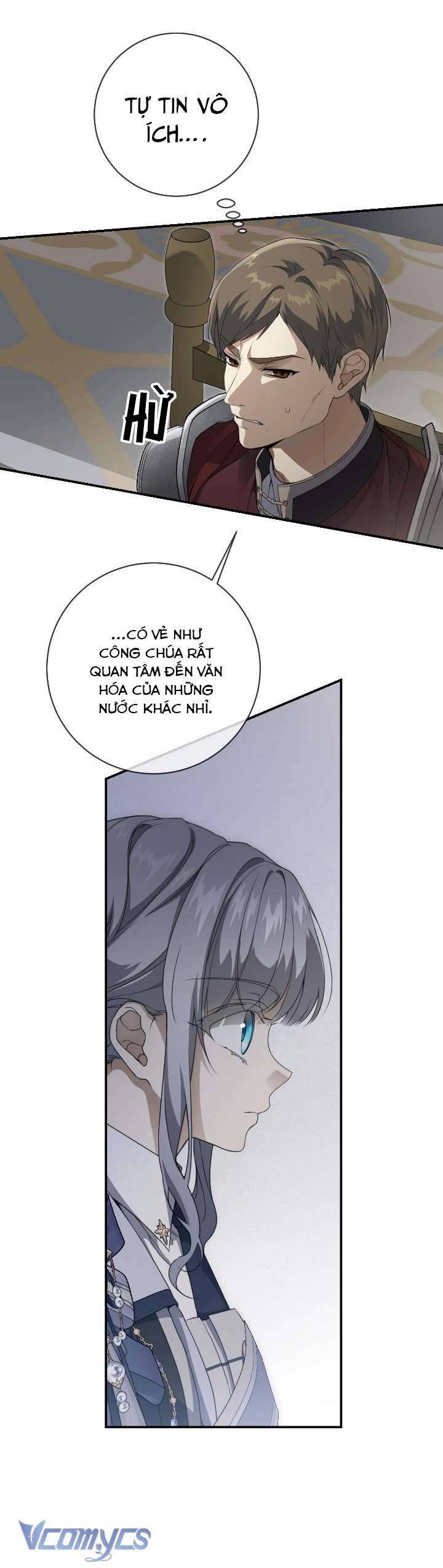 Lại Một Lần Nữa Hướng Về Ánh Sáng Chap 86 - Next Chap 87